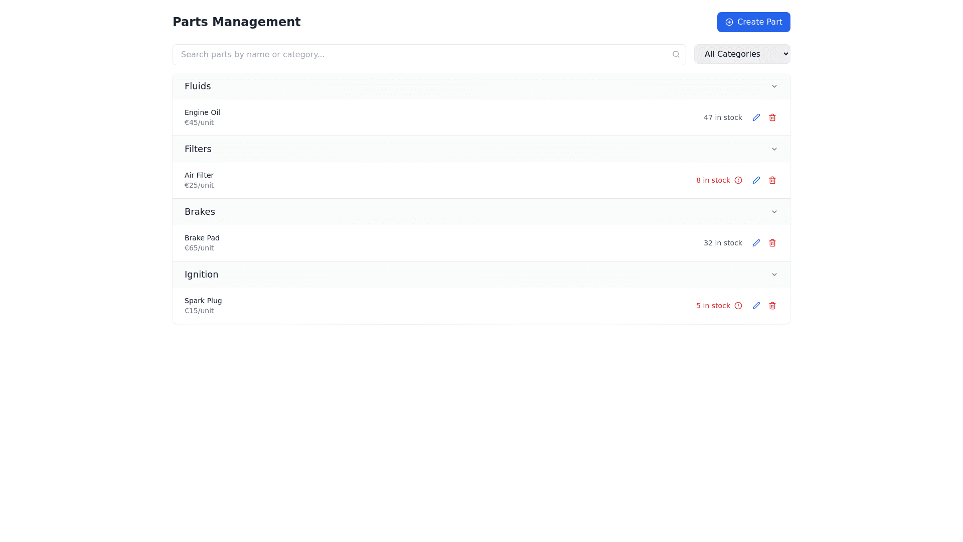 Component Preview