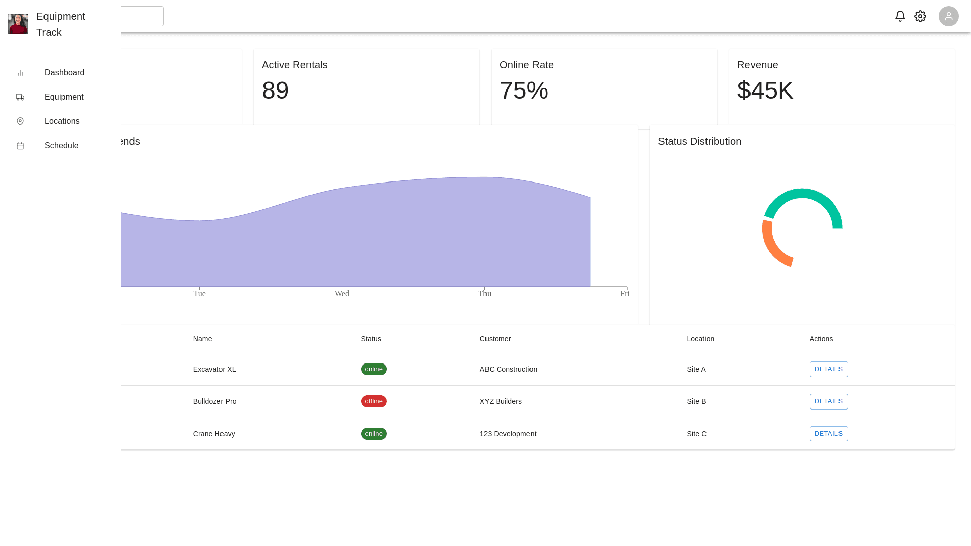 Component Preview