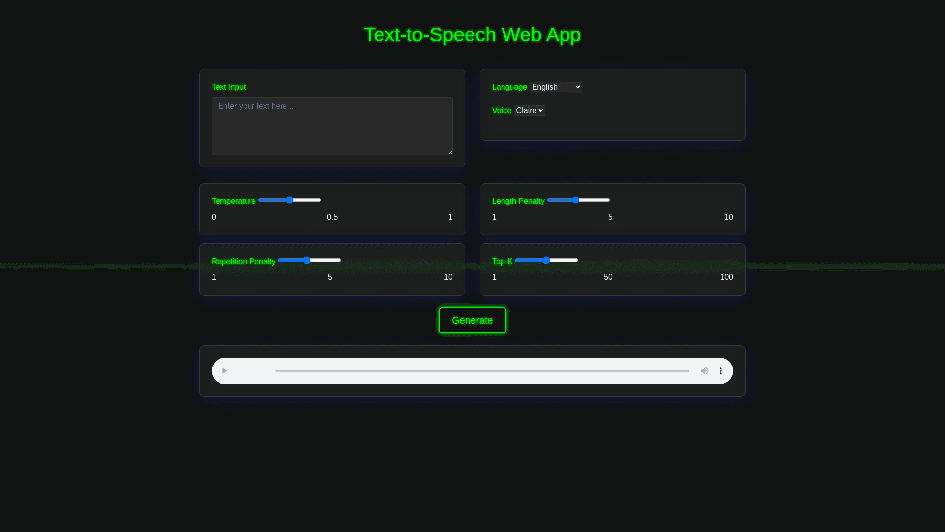 Component Preview