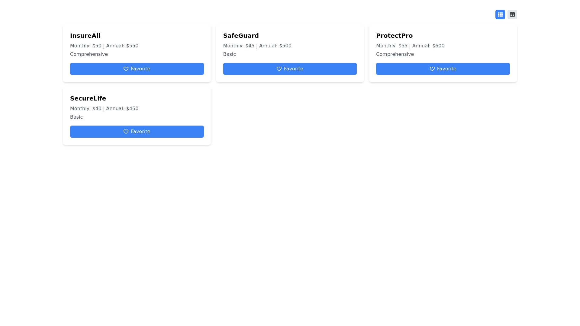 Component Preview