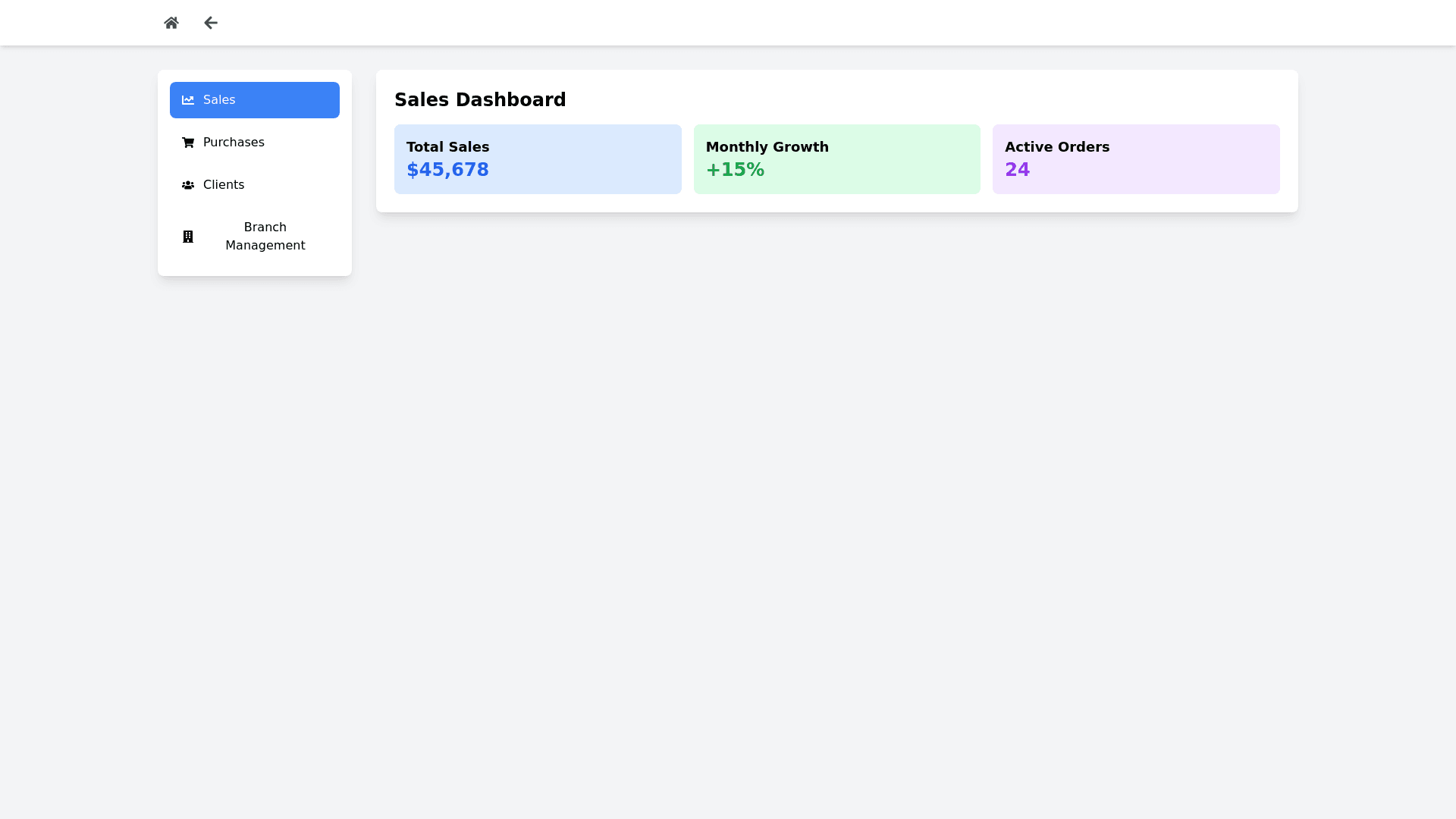 Component Preview