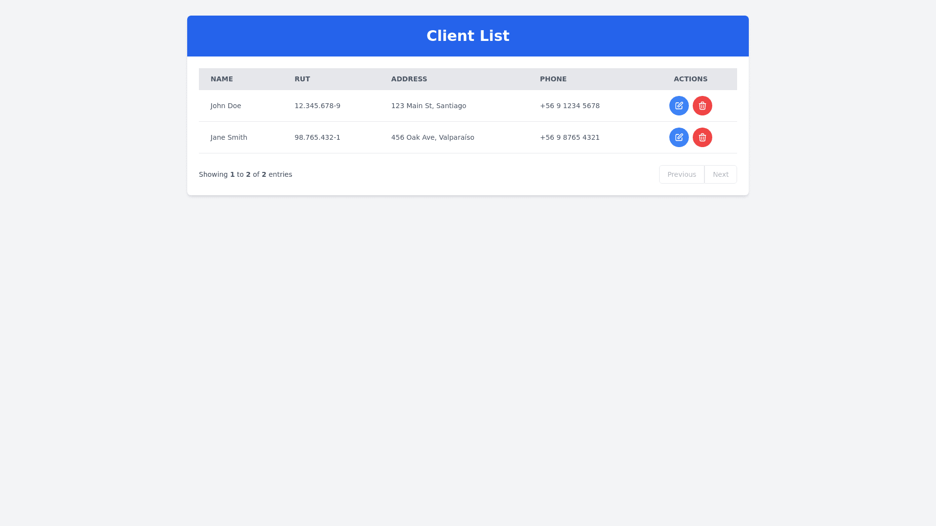 Component Preview
