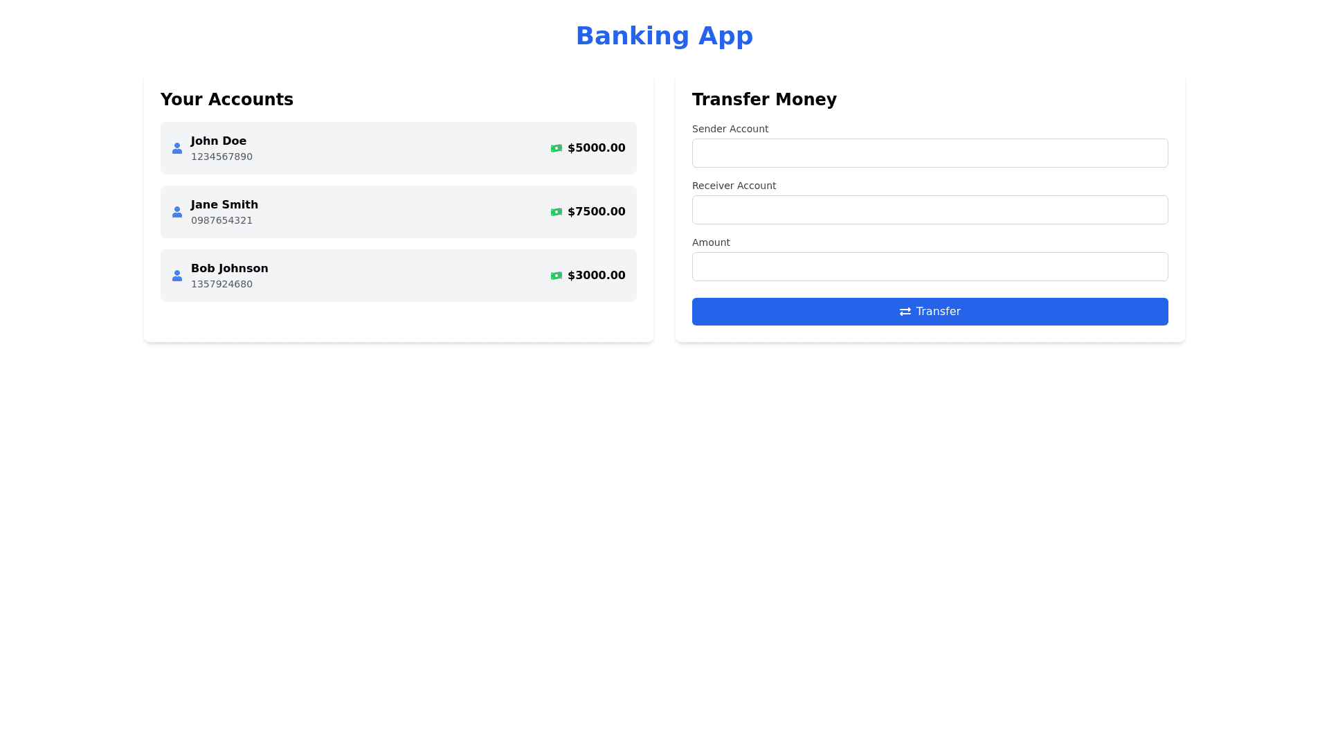 Component Preview