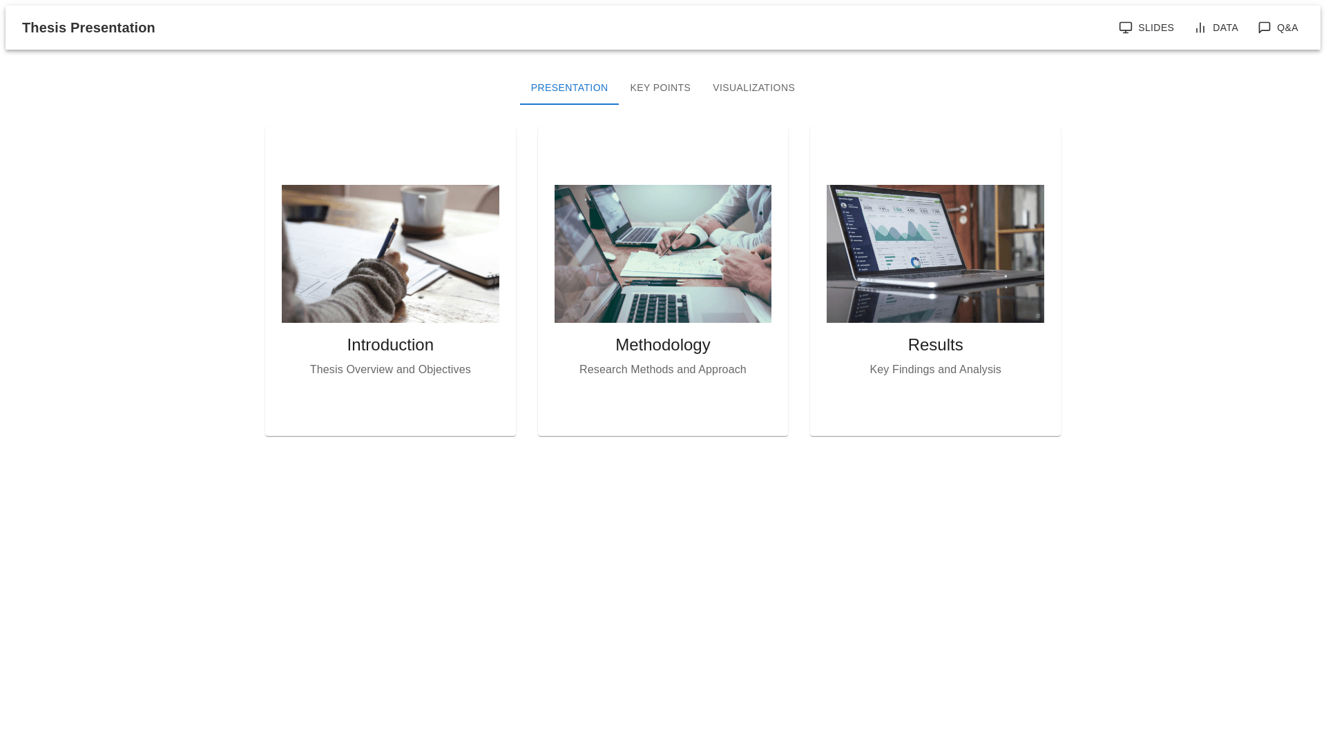 Component Preview