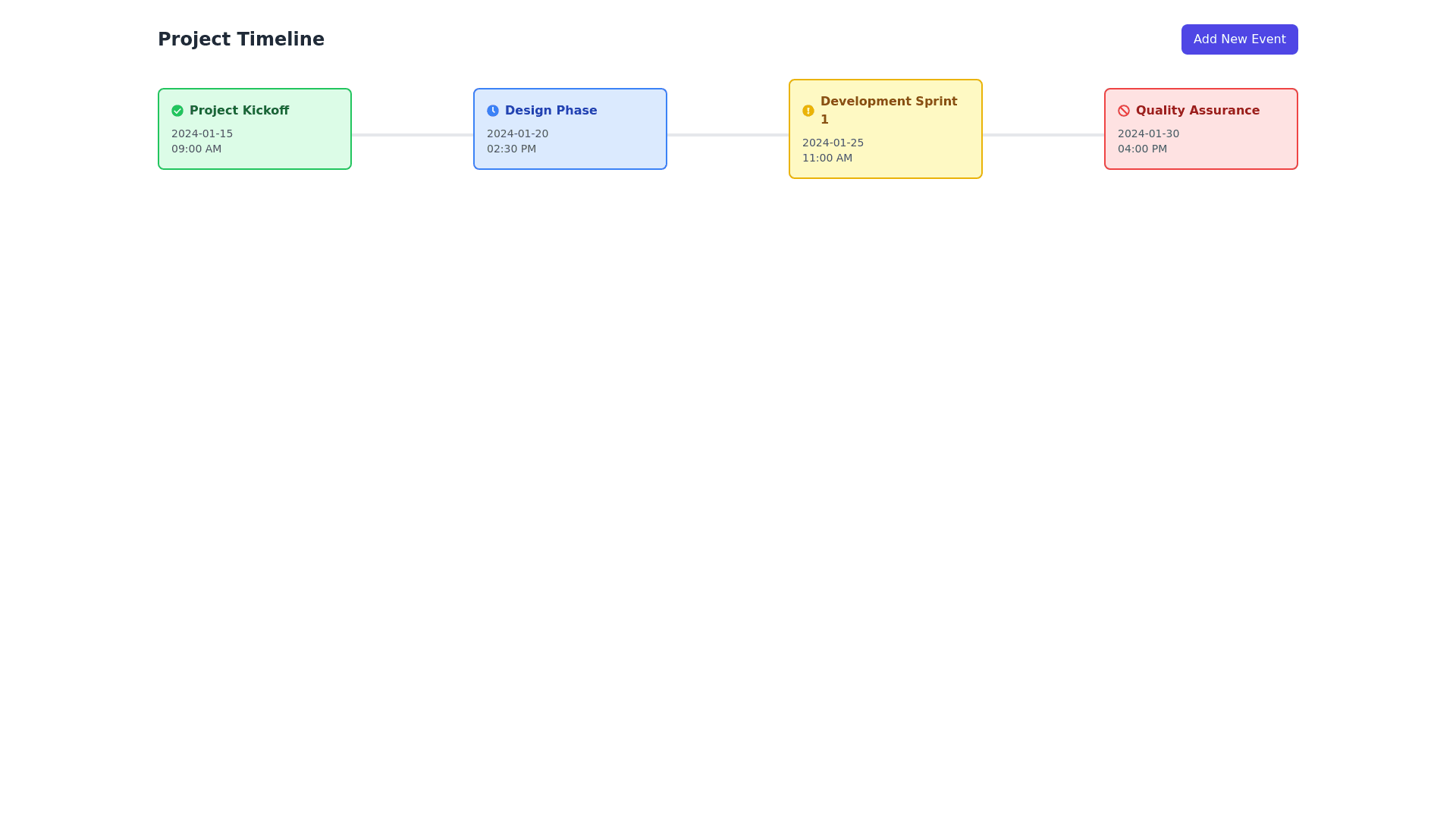 Component Preview