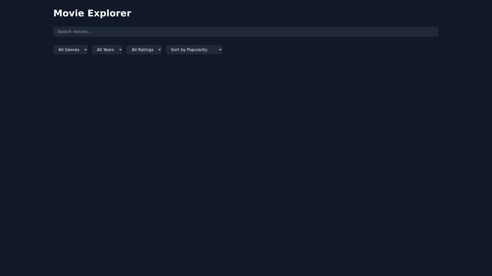 Component Preview