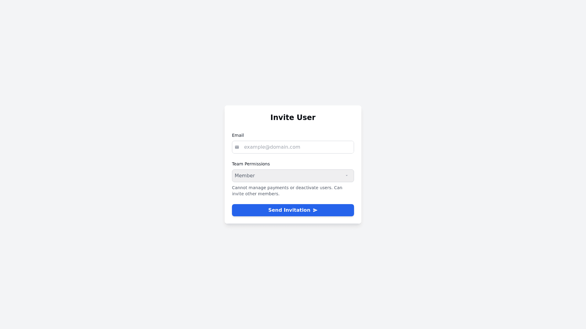 Component Preview