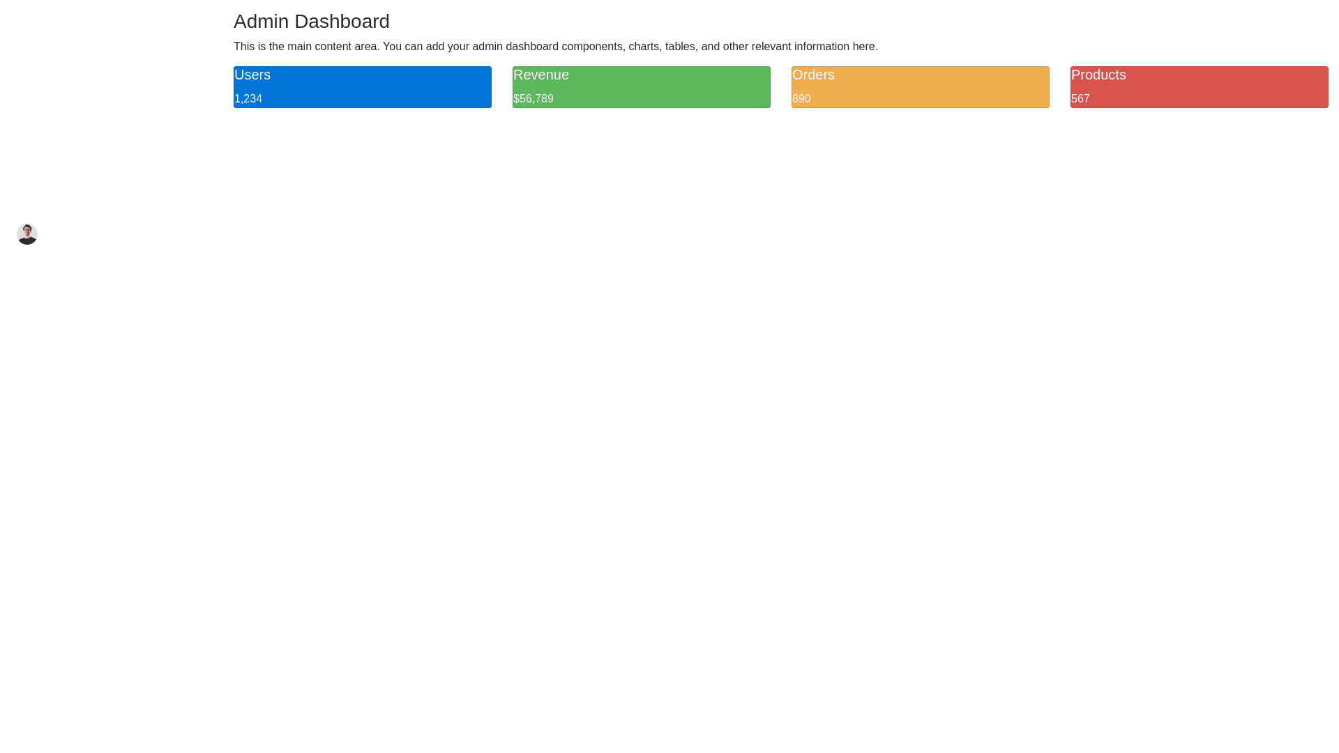 Component Preview