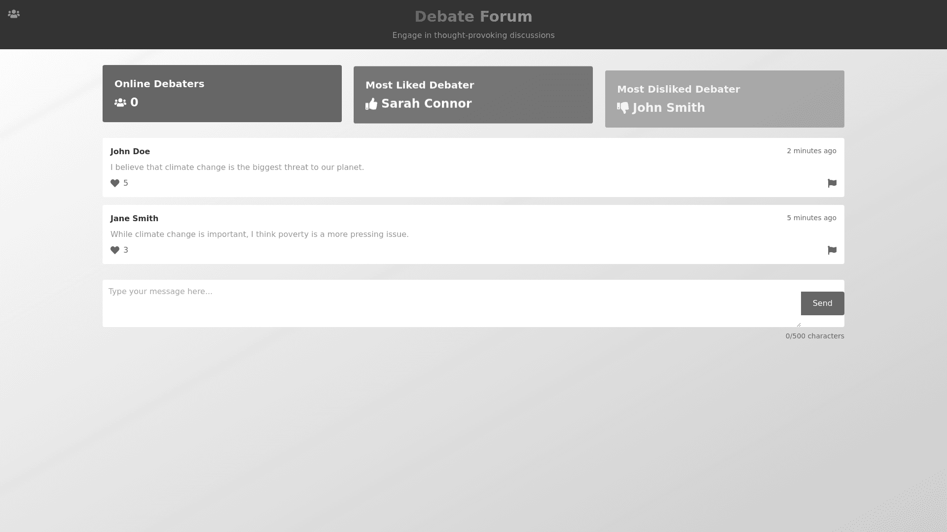 Component Preview