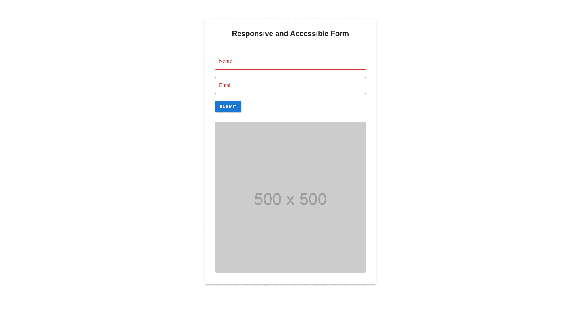 Component Preview