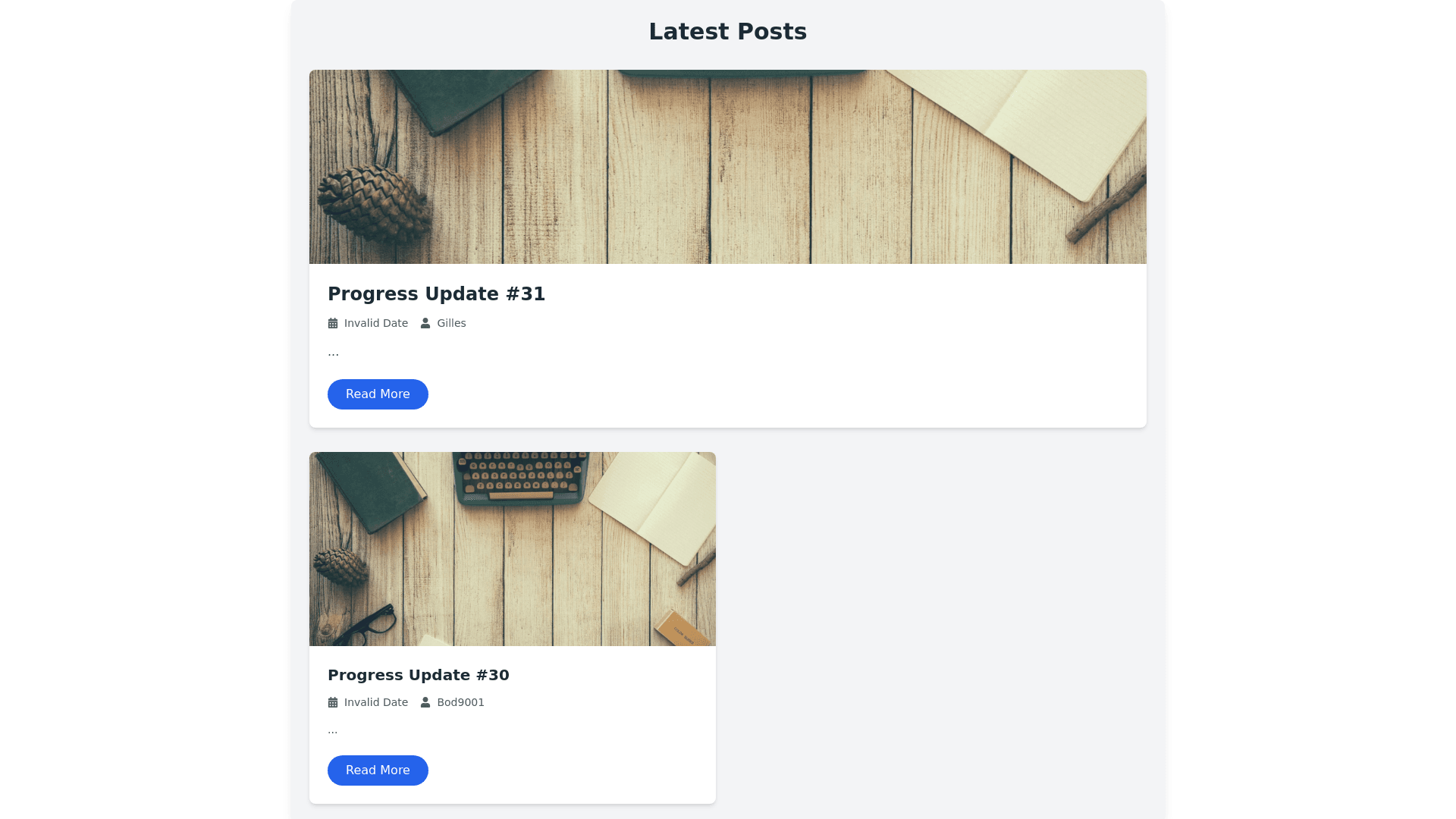 Component Preview