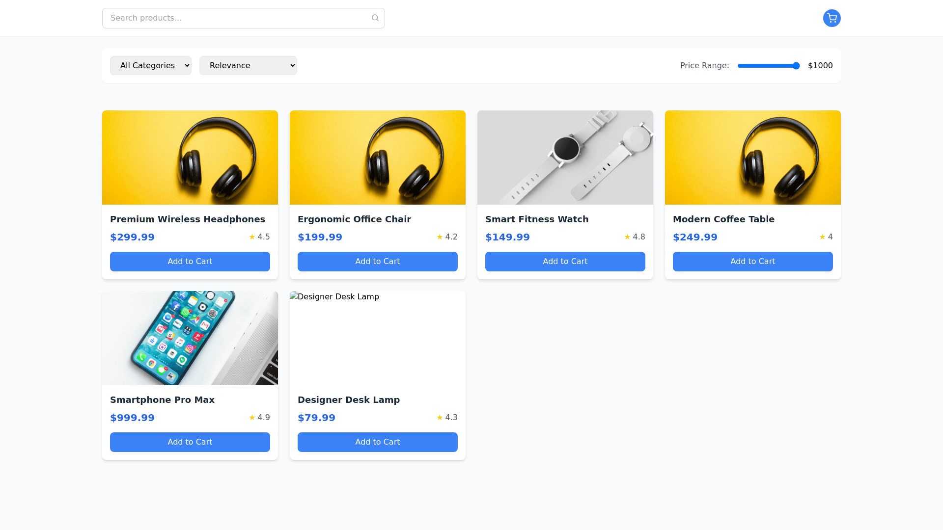 Component Preview