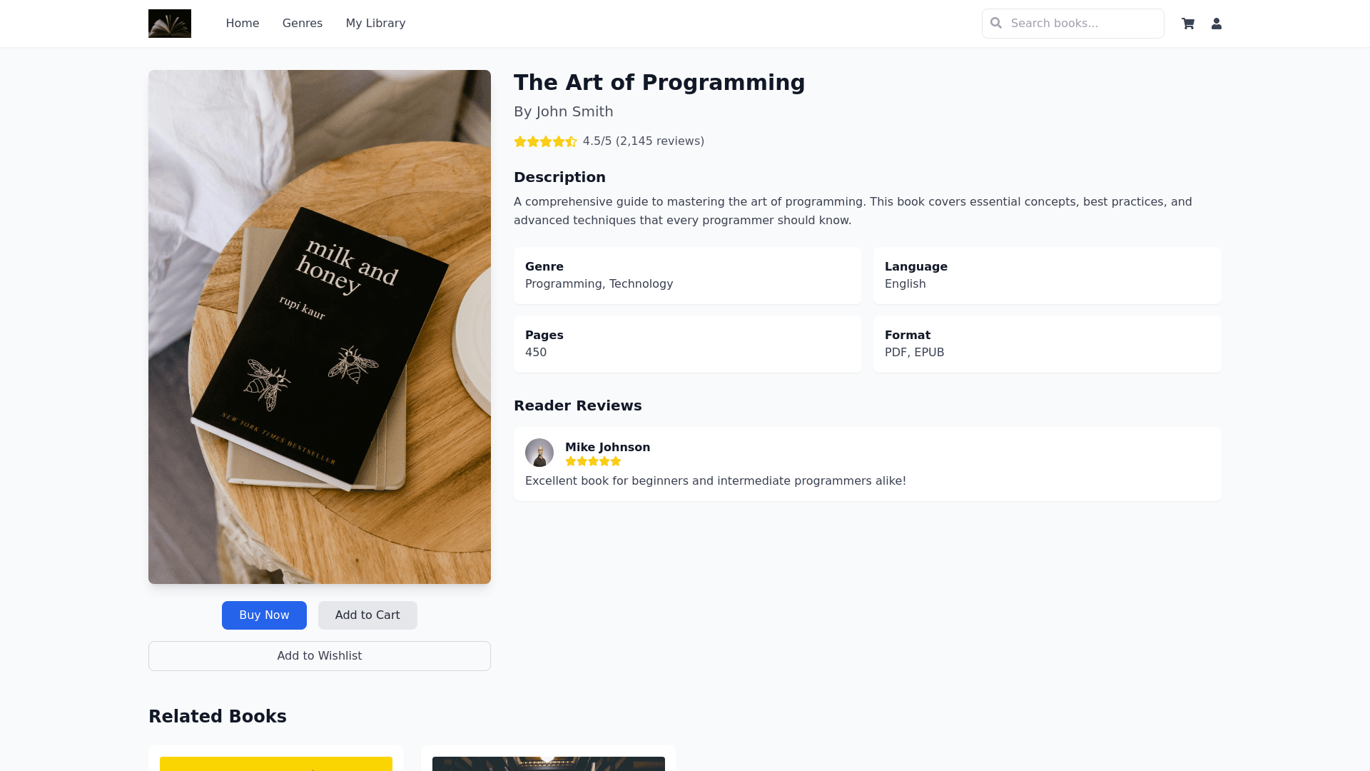 Component Preview