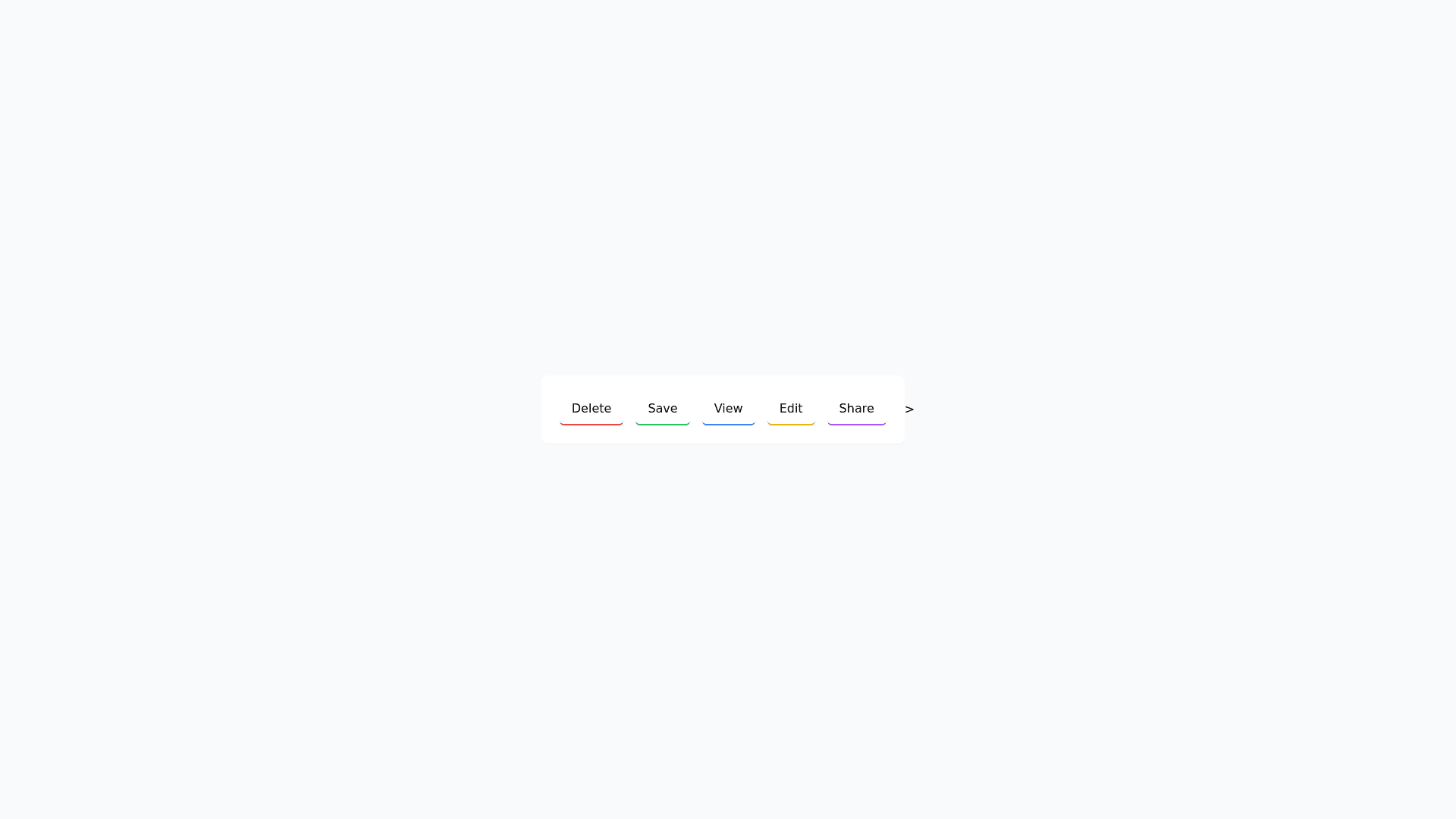 Component Preview