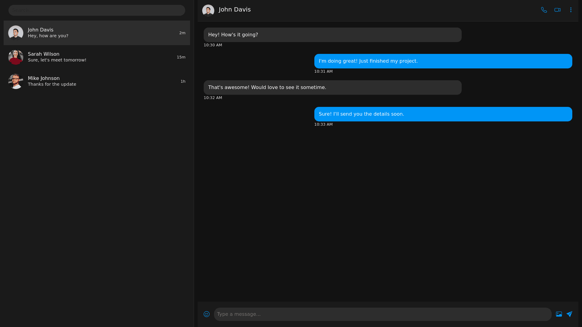 Component Preview