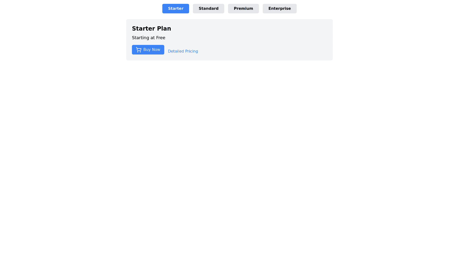 Component Preview