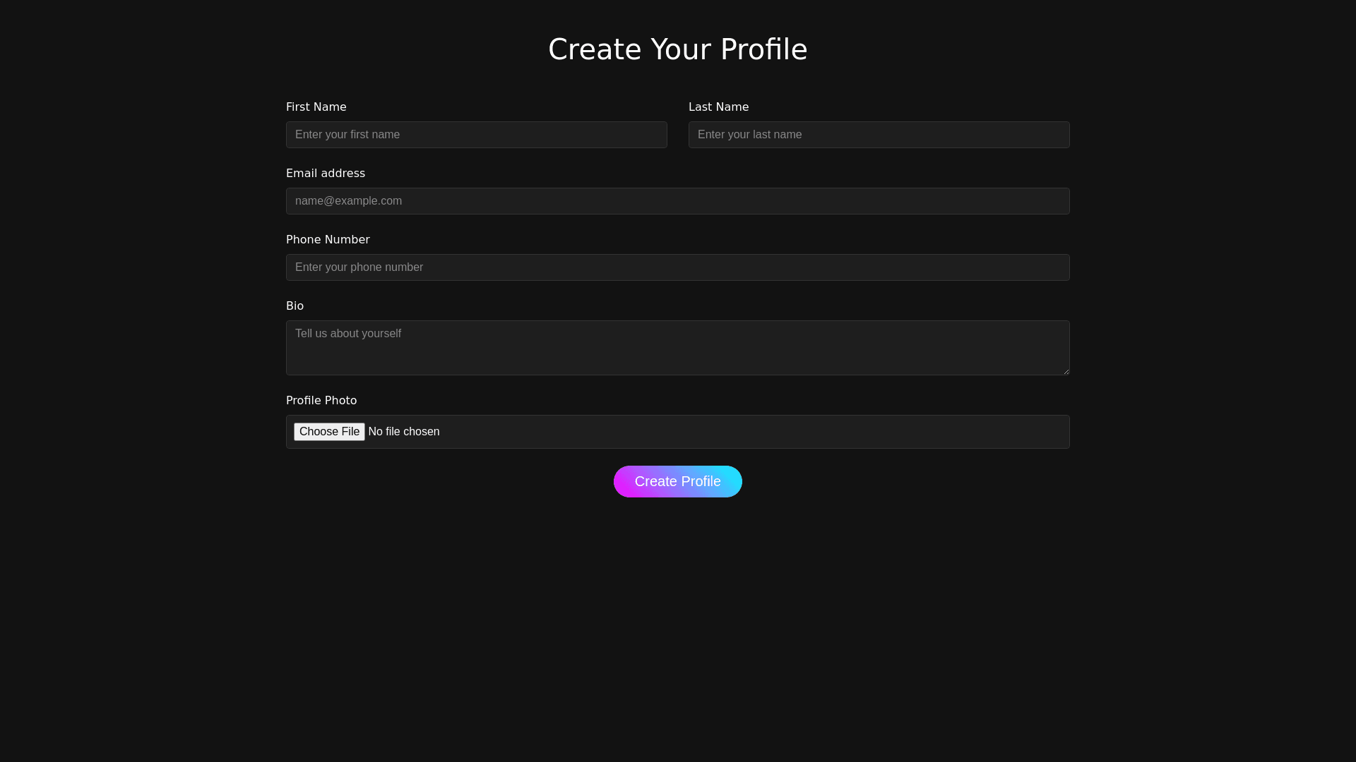 Component Preview
