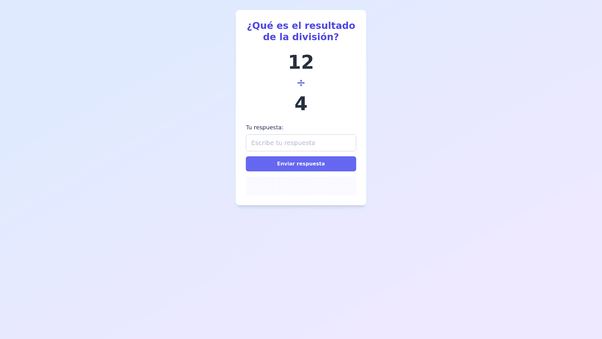 Component Preview