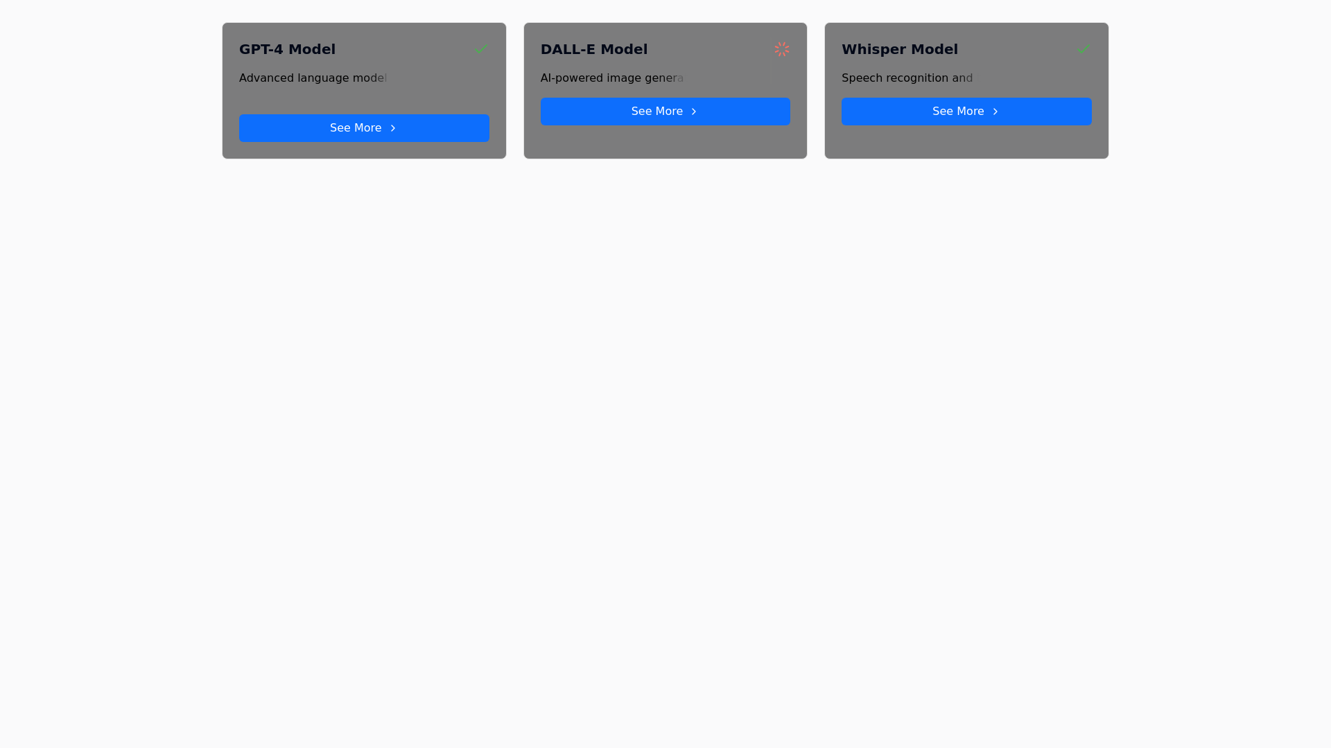 Component Preview