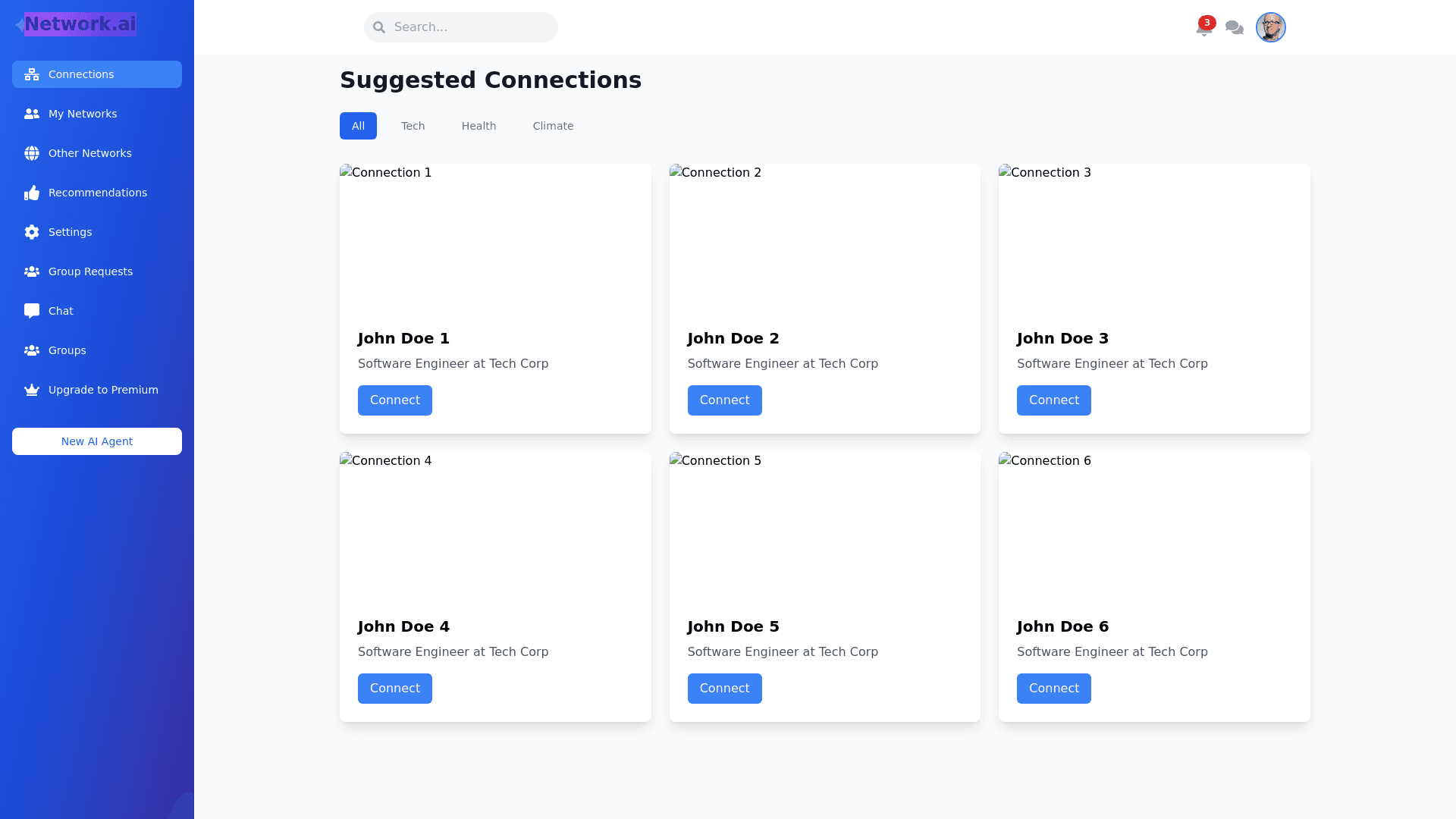 Component Preview