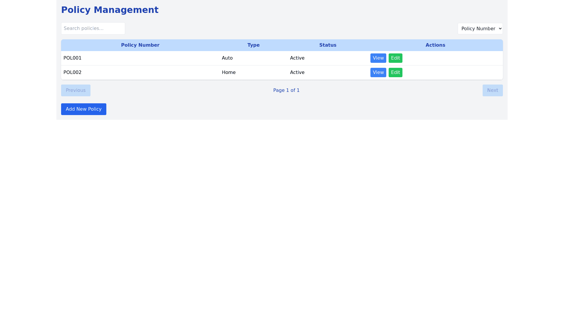 Component Preview