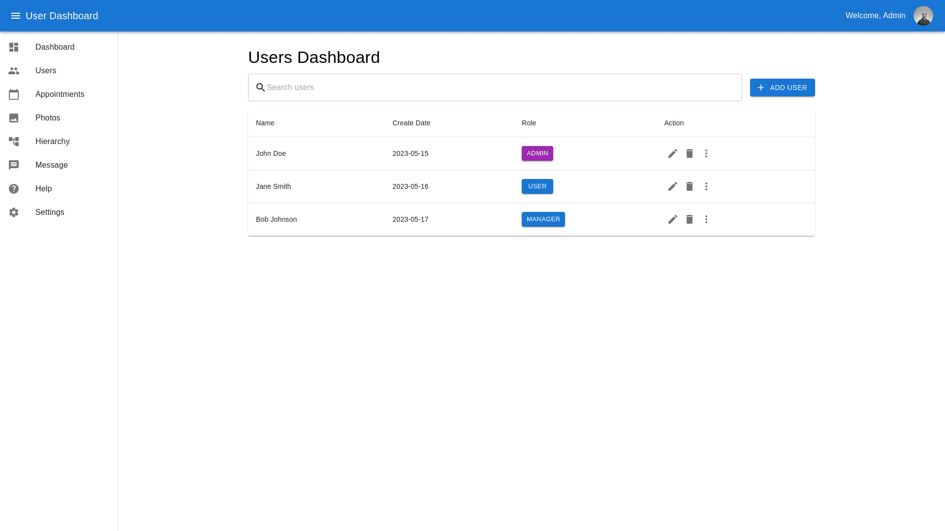 Component Preview
