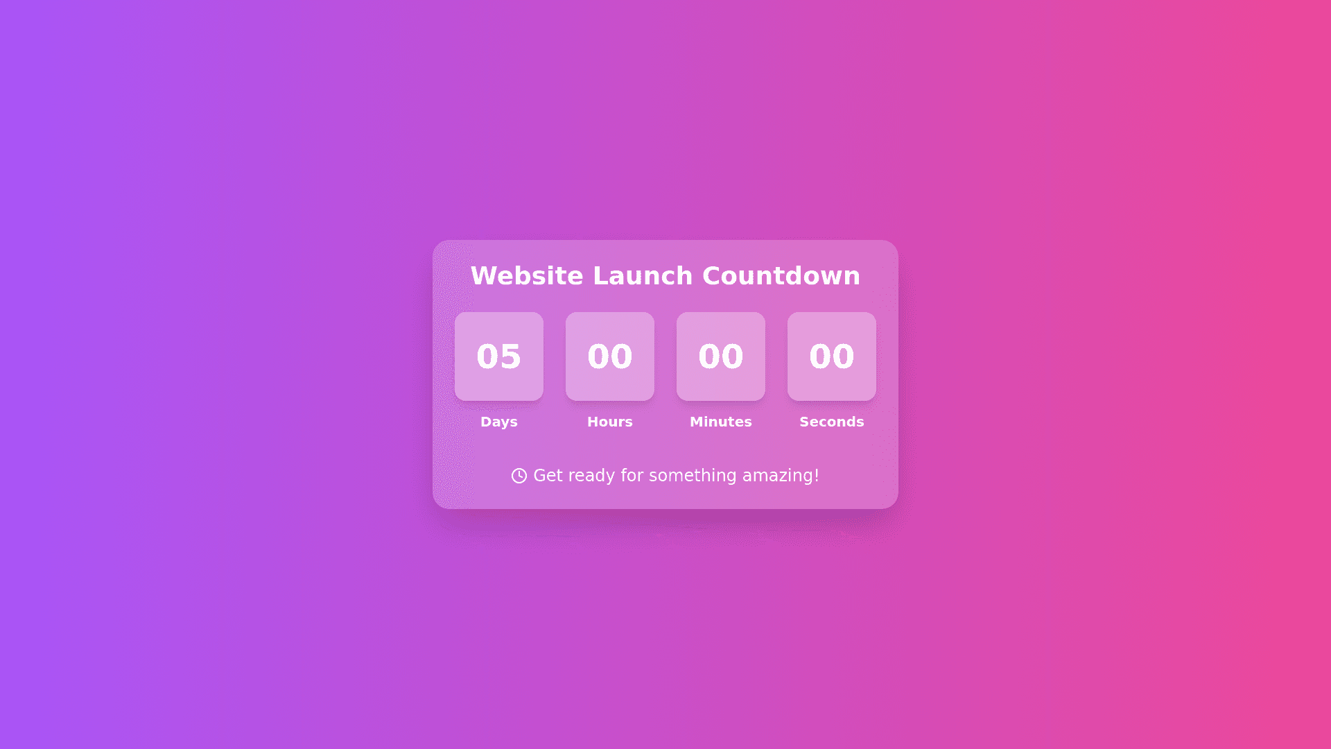 Component Preview