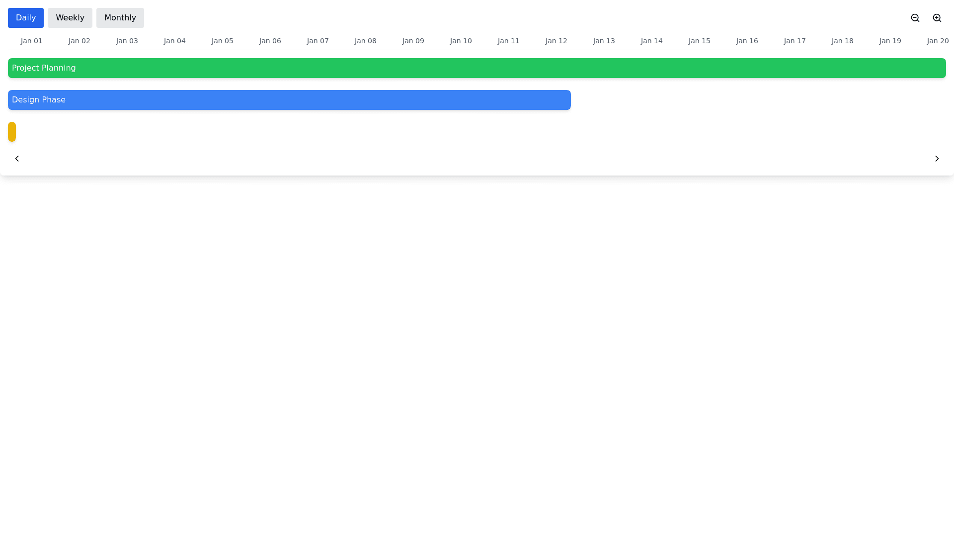 Component Preview