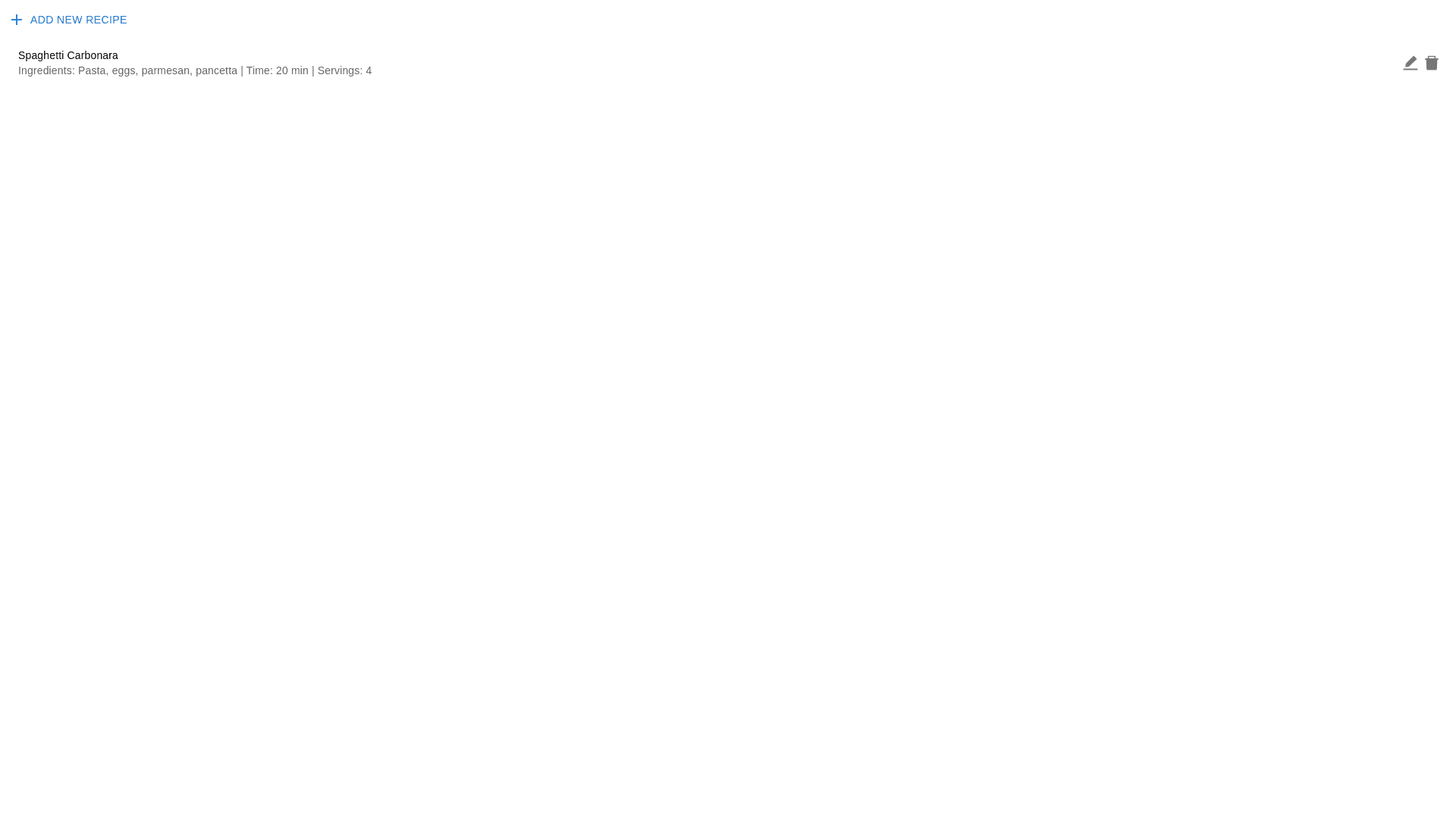 Component Preview