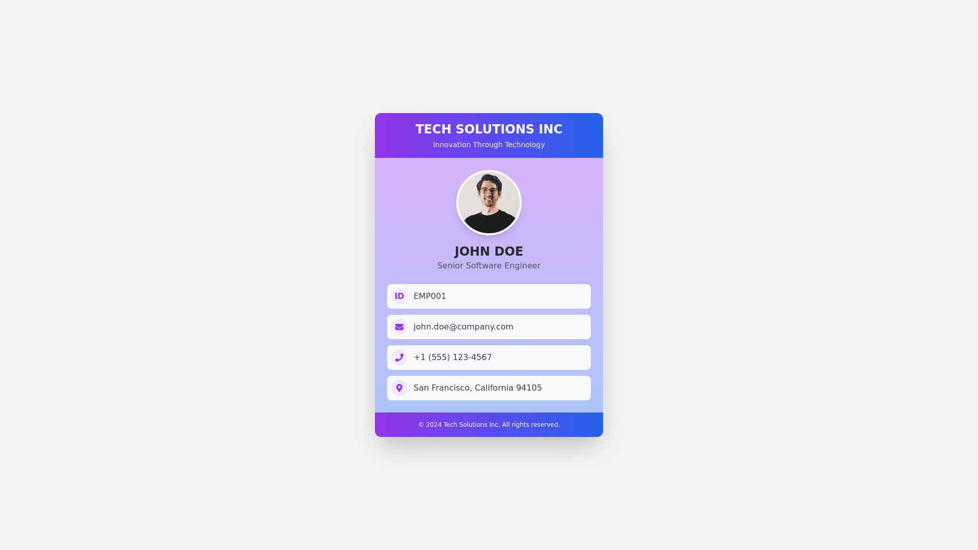 Component Preview