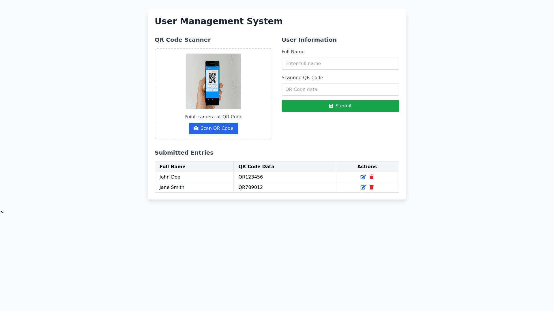 Component Preview