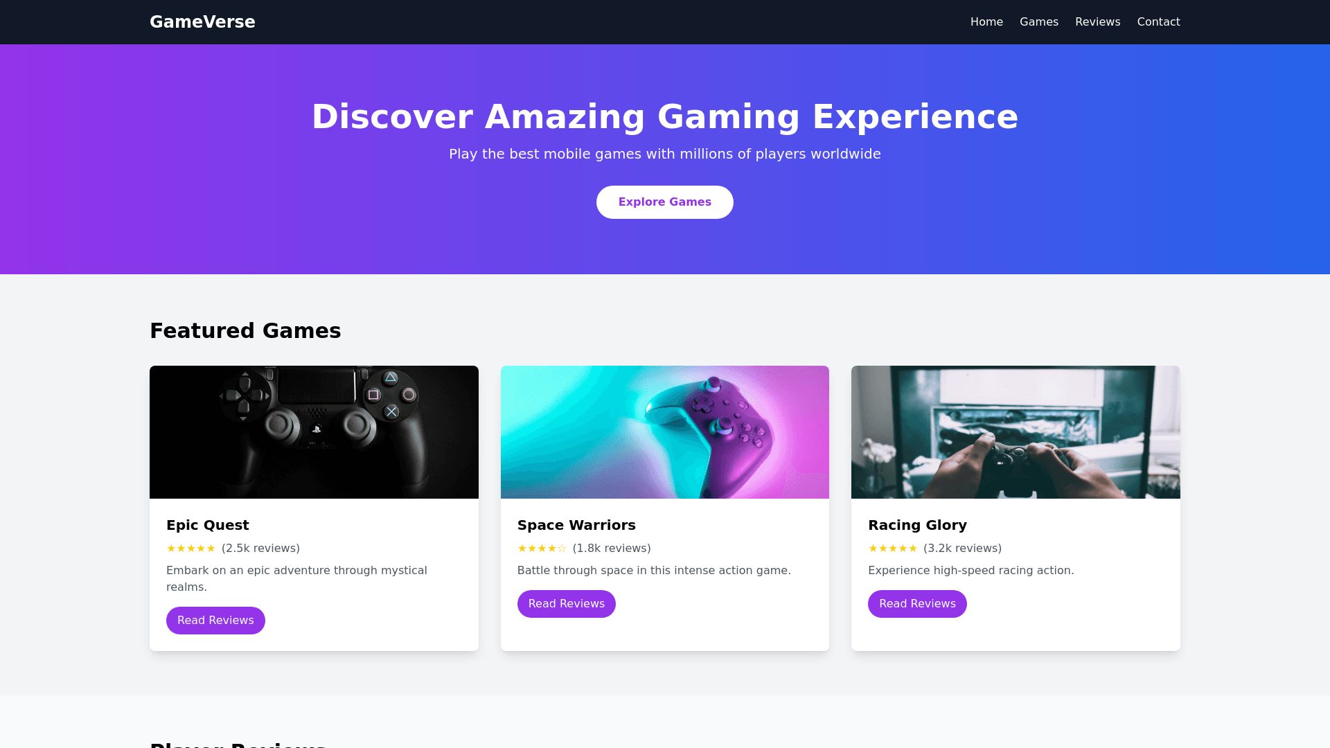 Component Preview