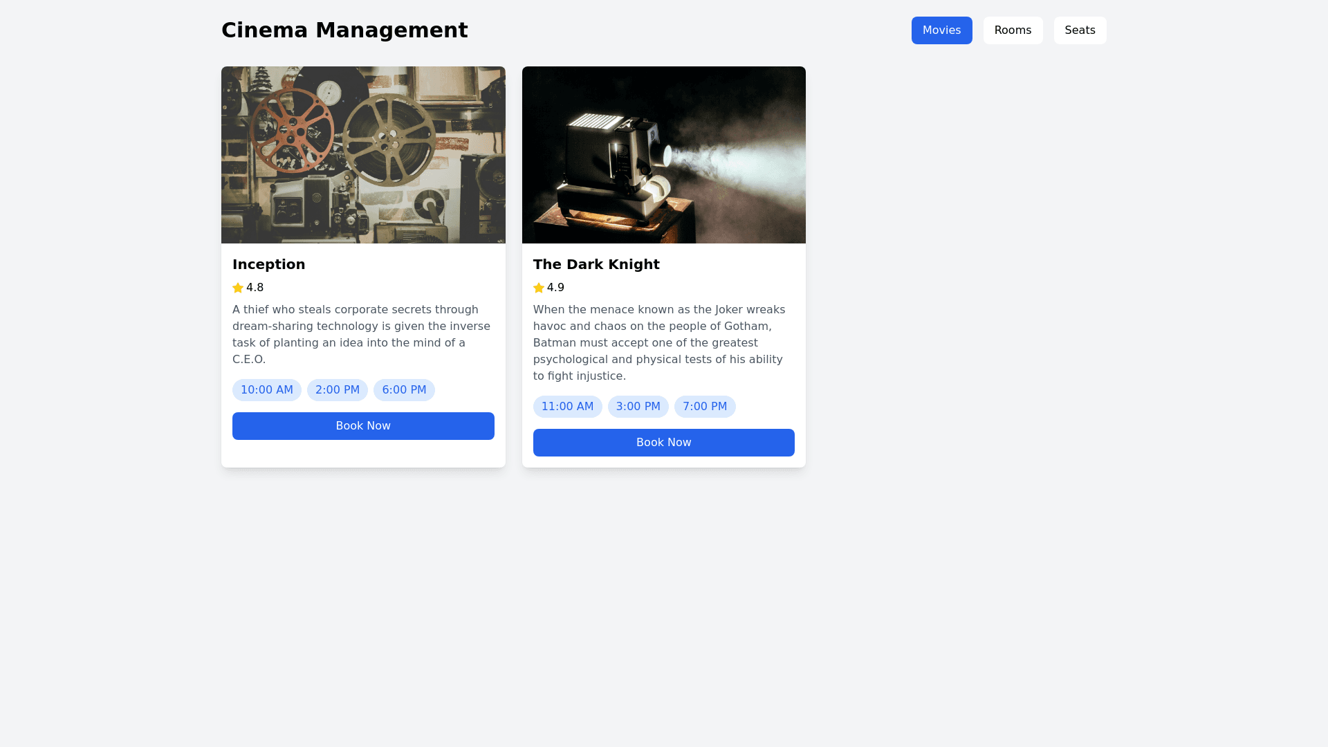 Component Preview