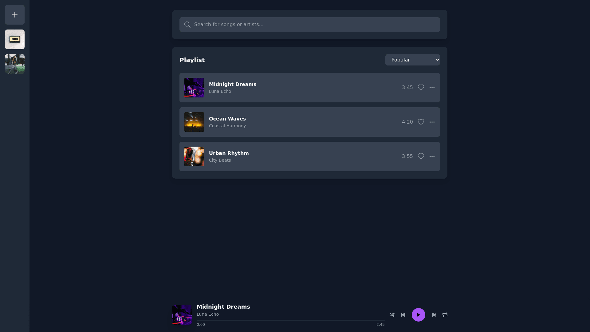 Component Preview