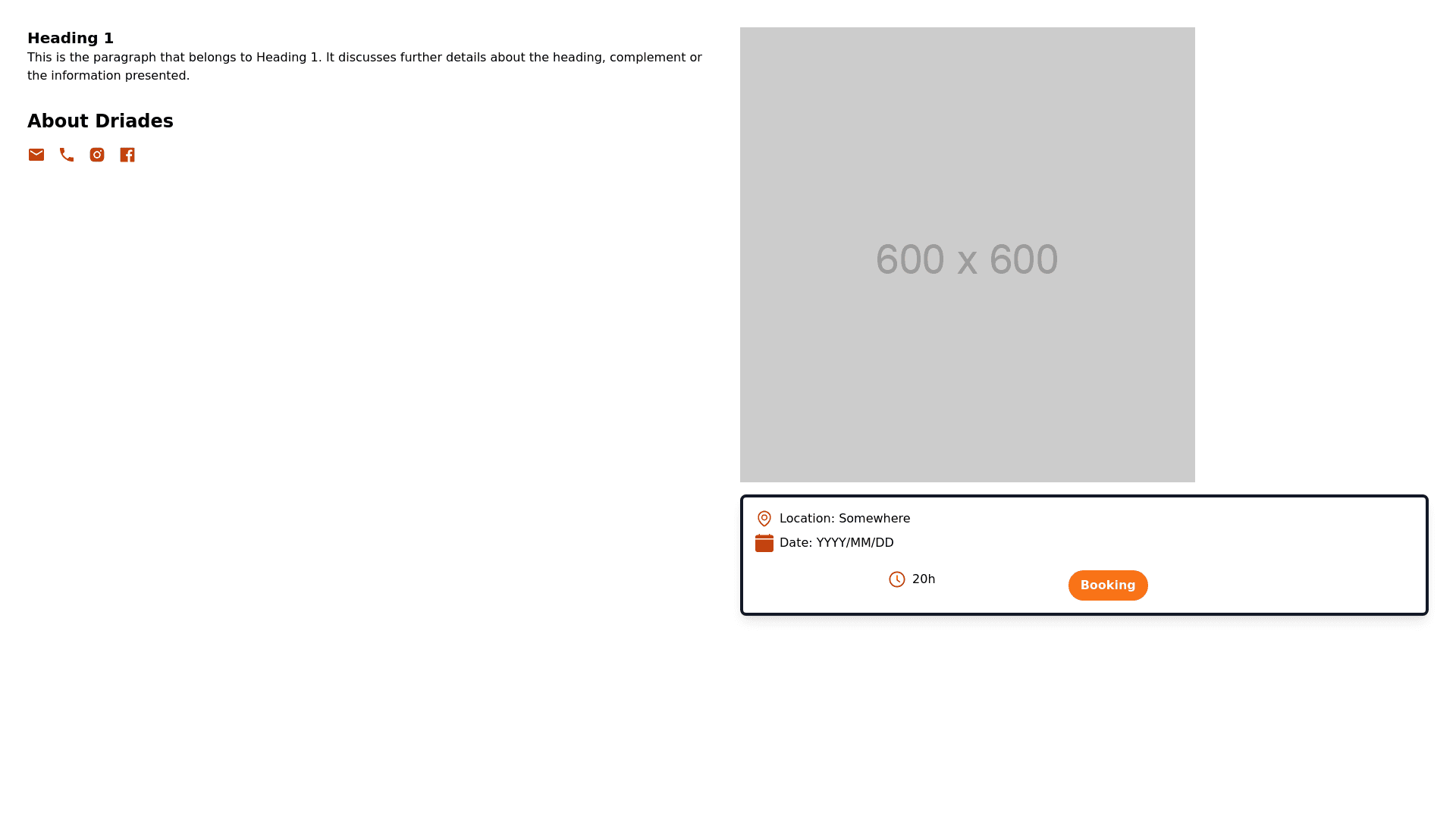 Component Preview
