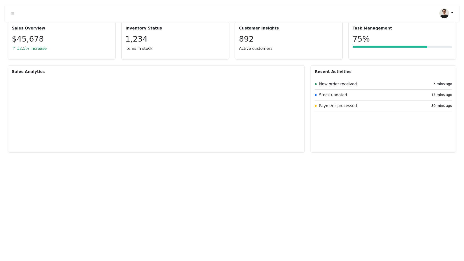 Component Preview