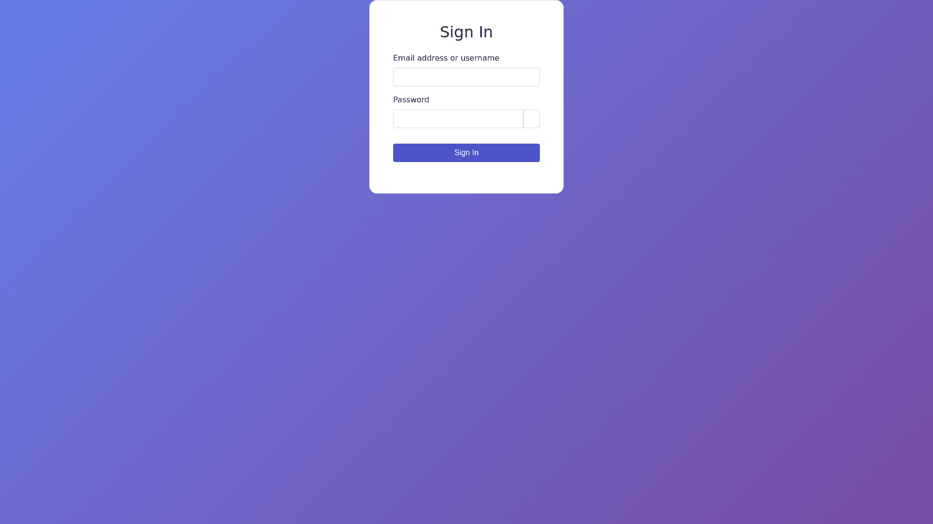 Component Preview