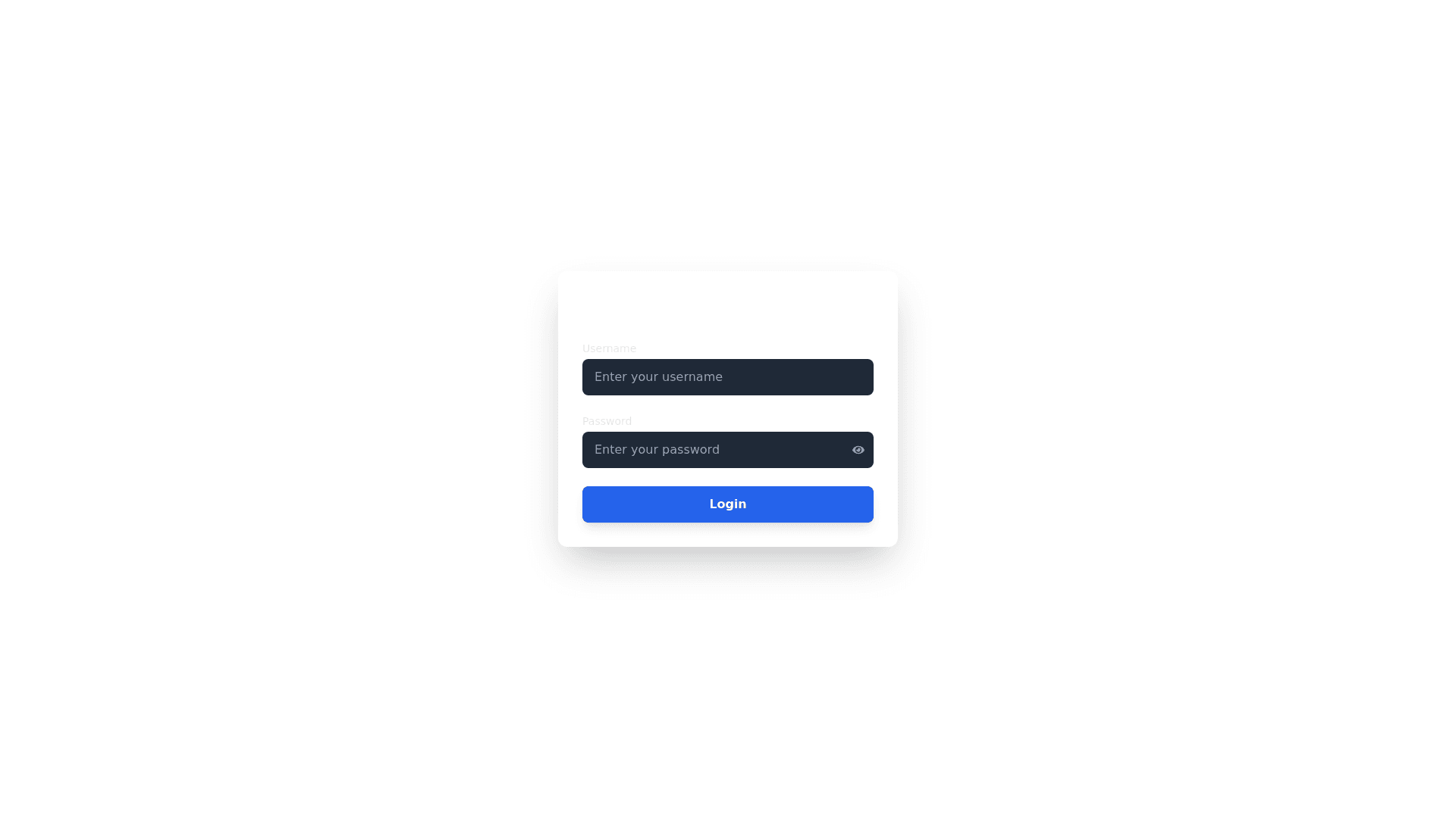 Component Preview