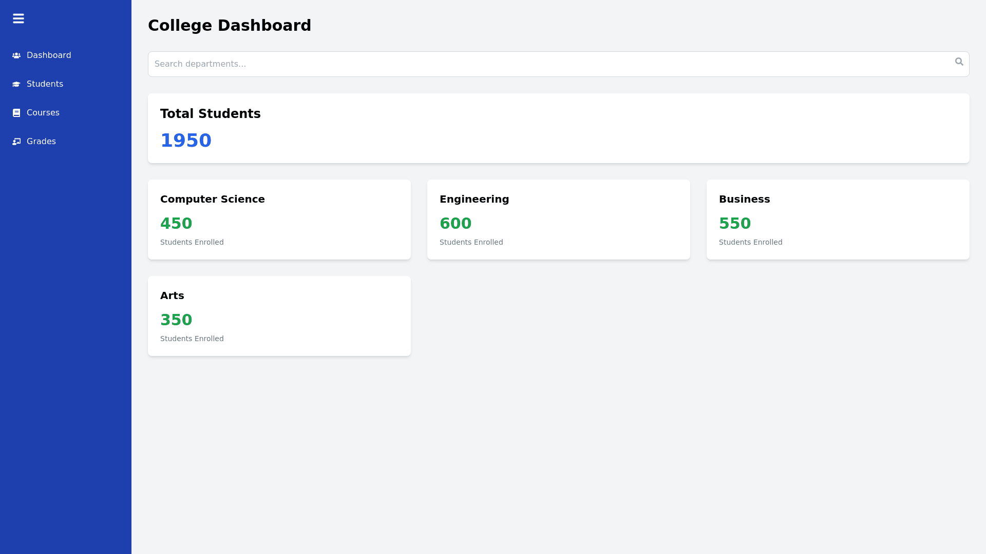 Component Preview