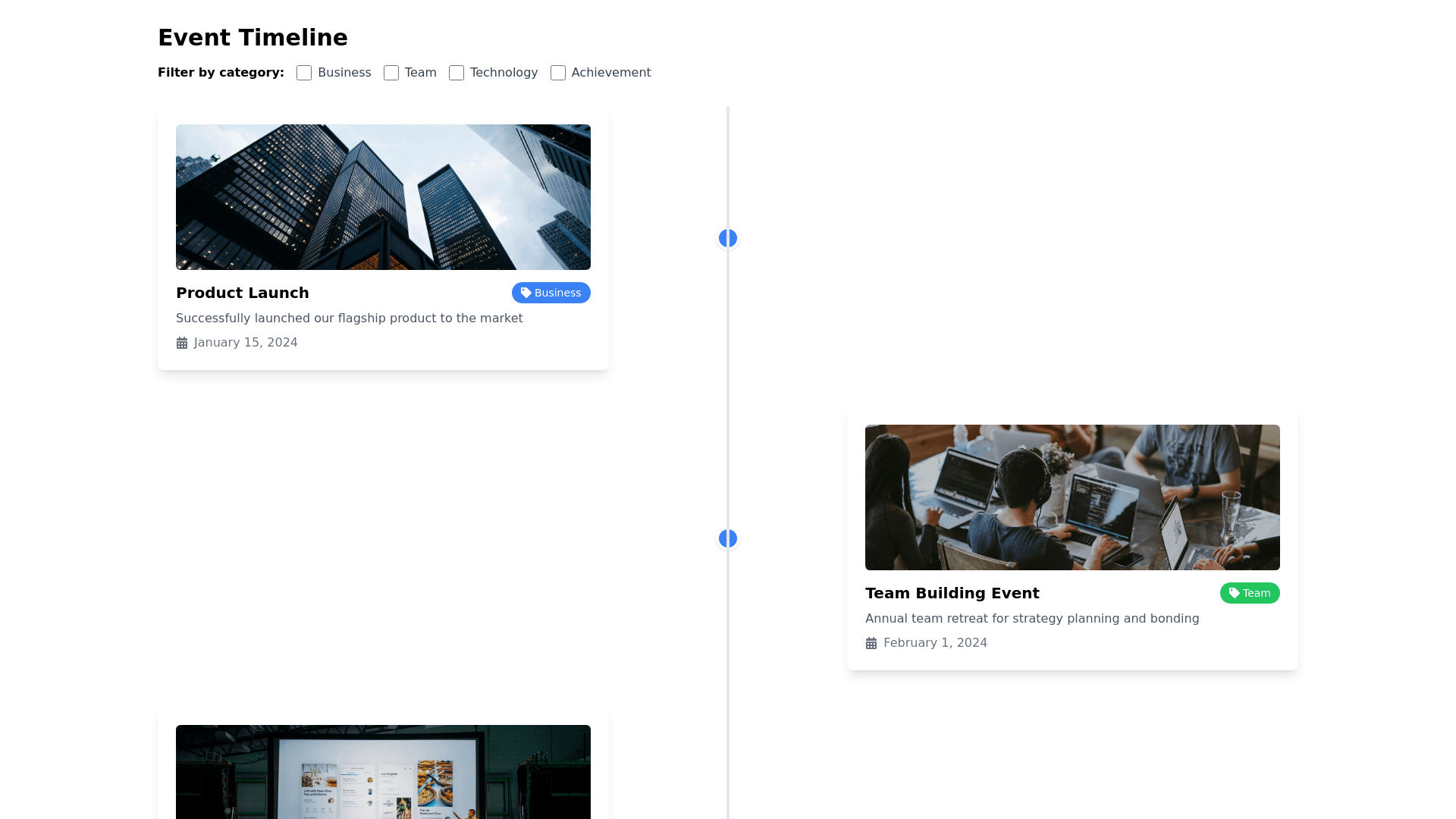 Component Preview