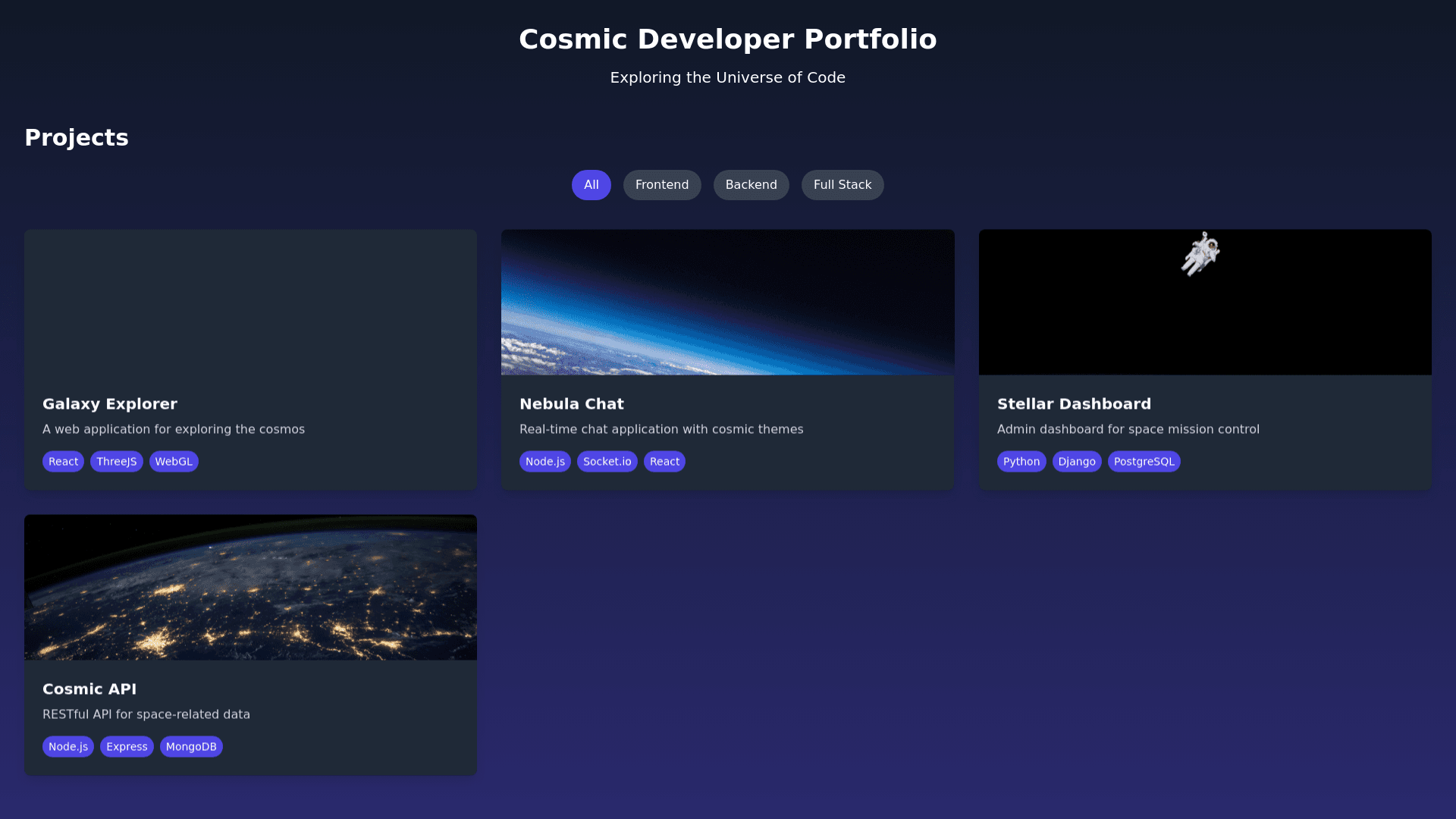 Component Preview
