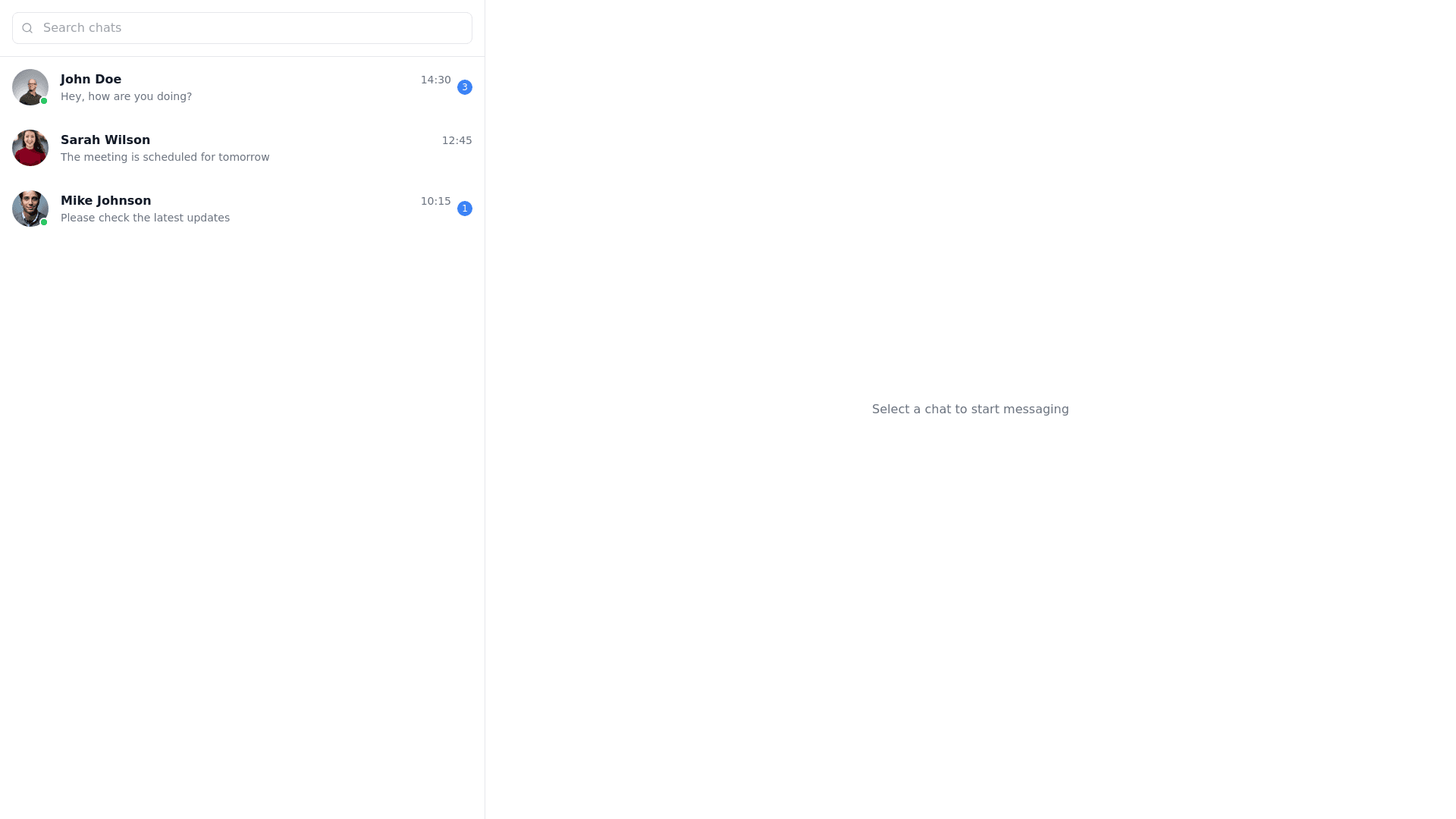 Component Preview