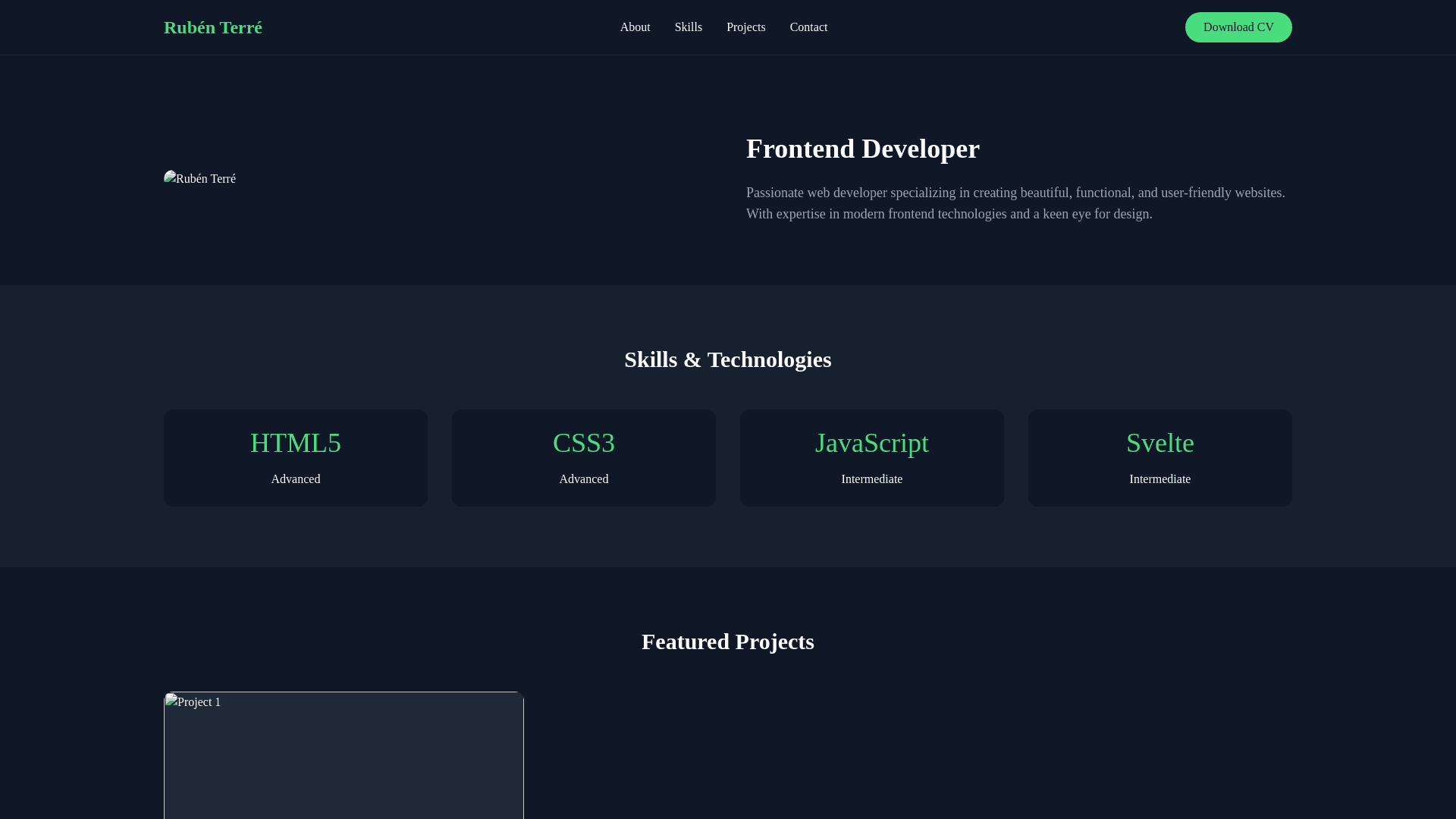 Component Preview
