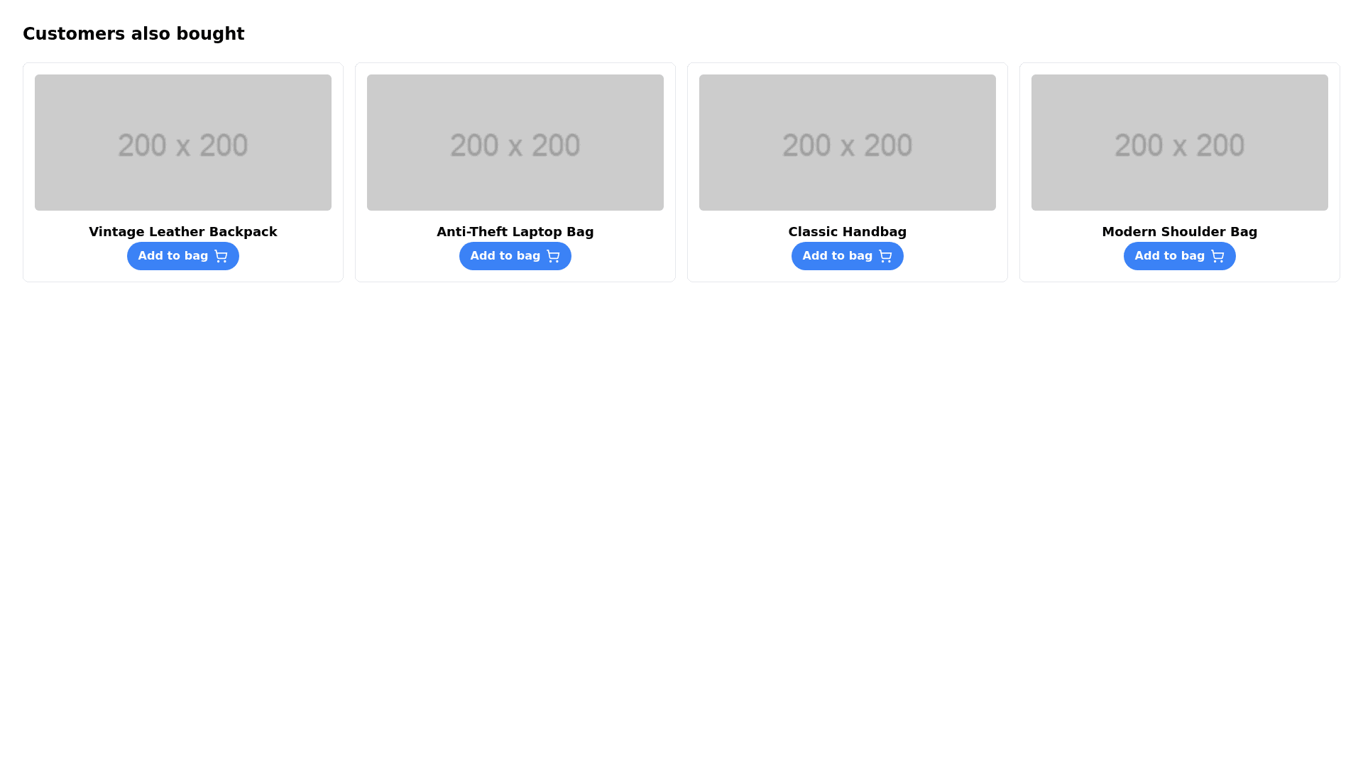 Component Preview