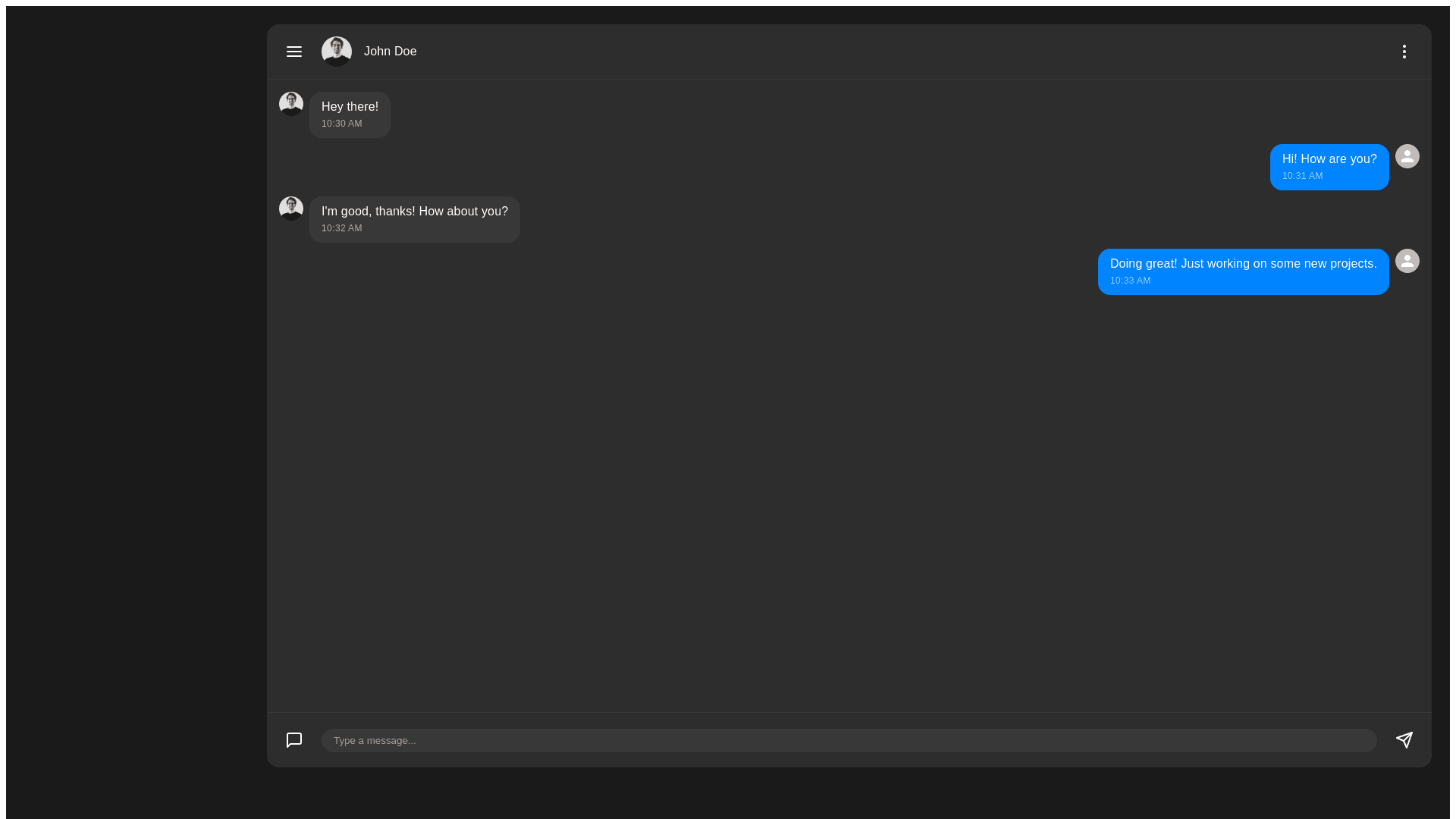Component Preview