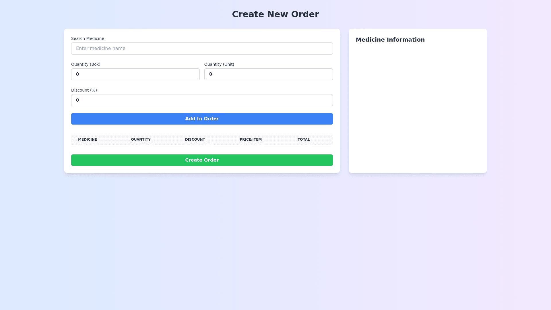 Component Preview