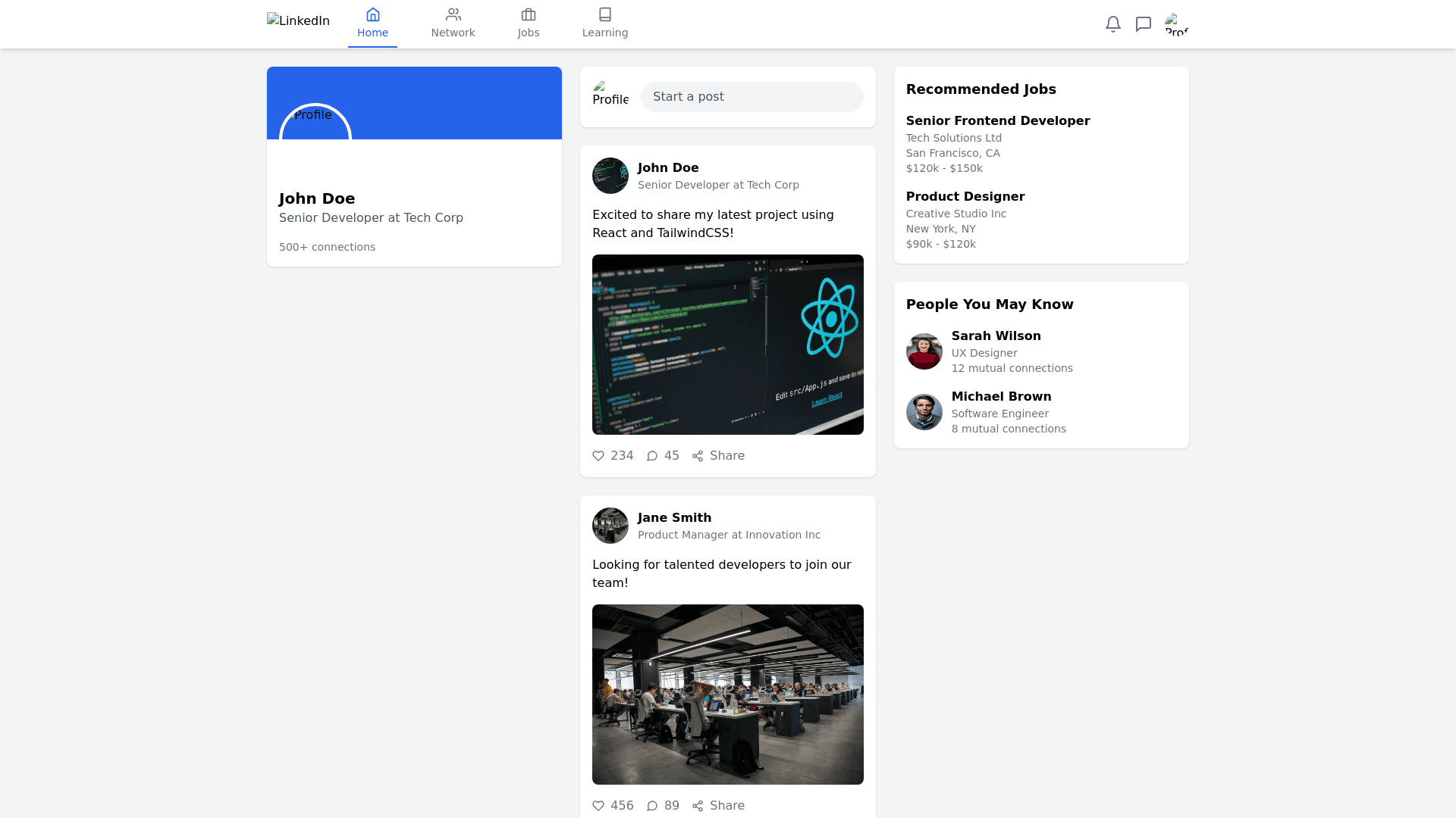 Component Preview
