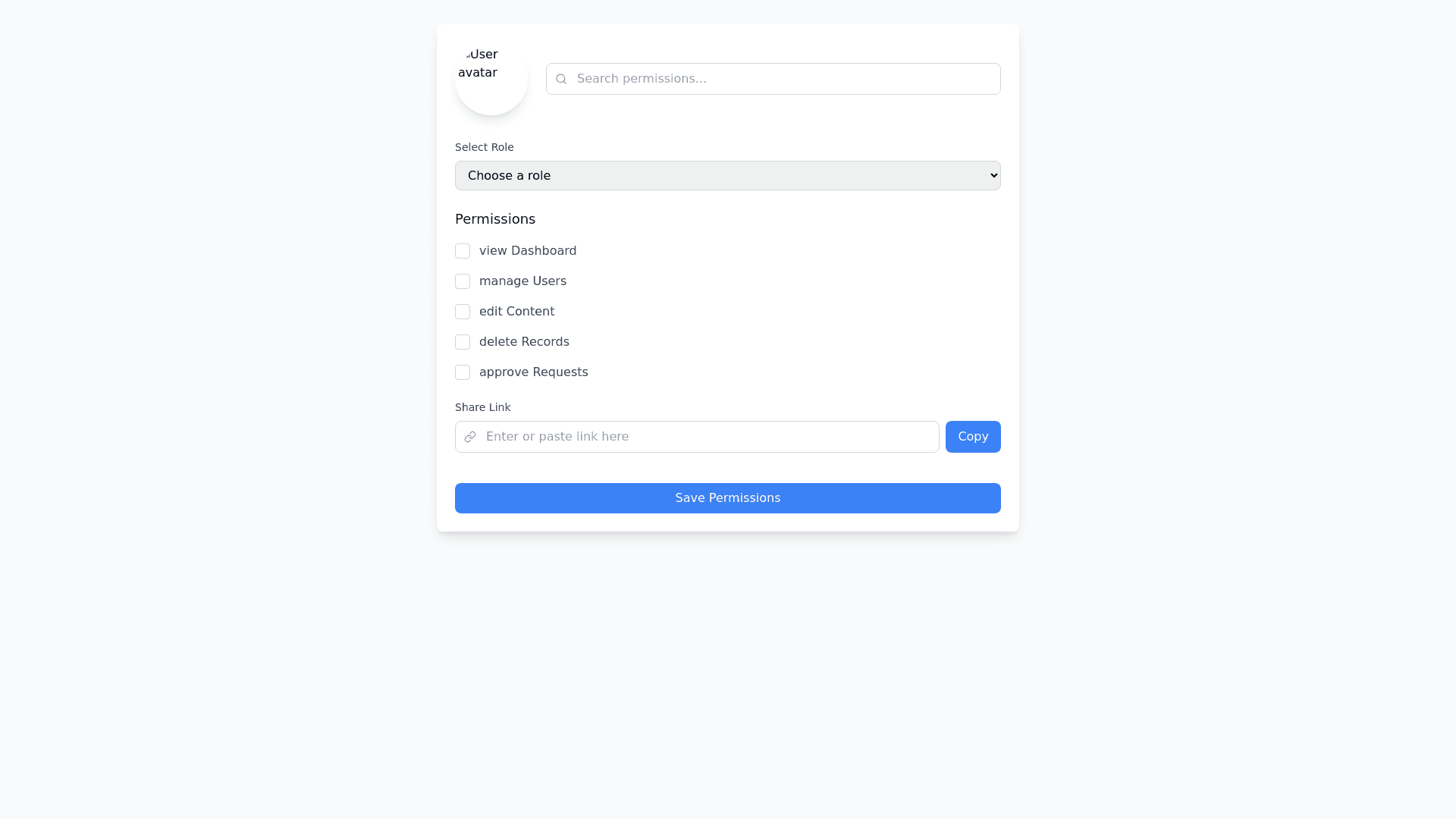 Component Preview