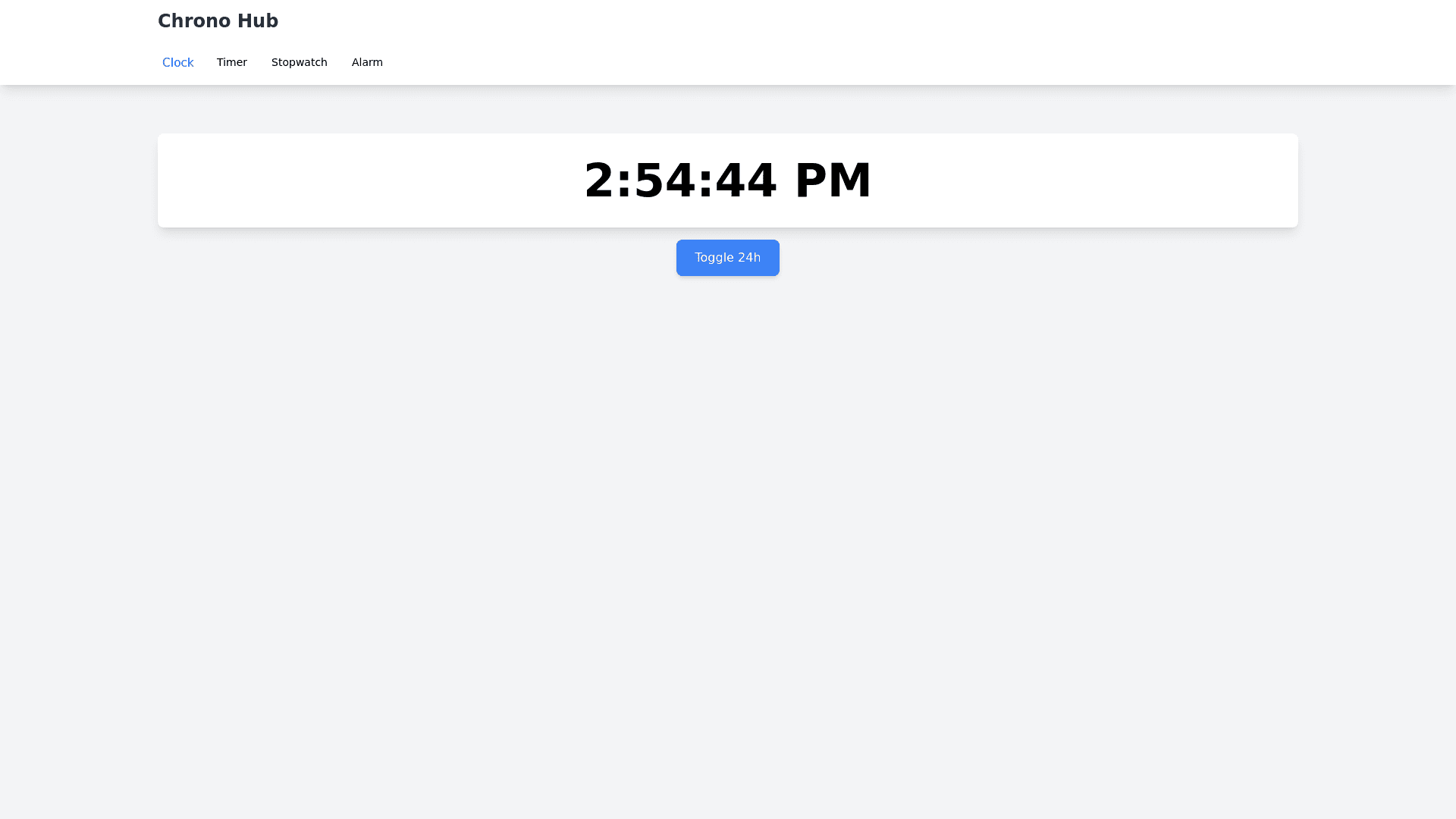Component Preview