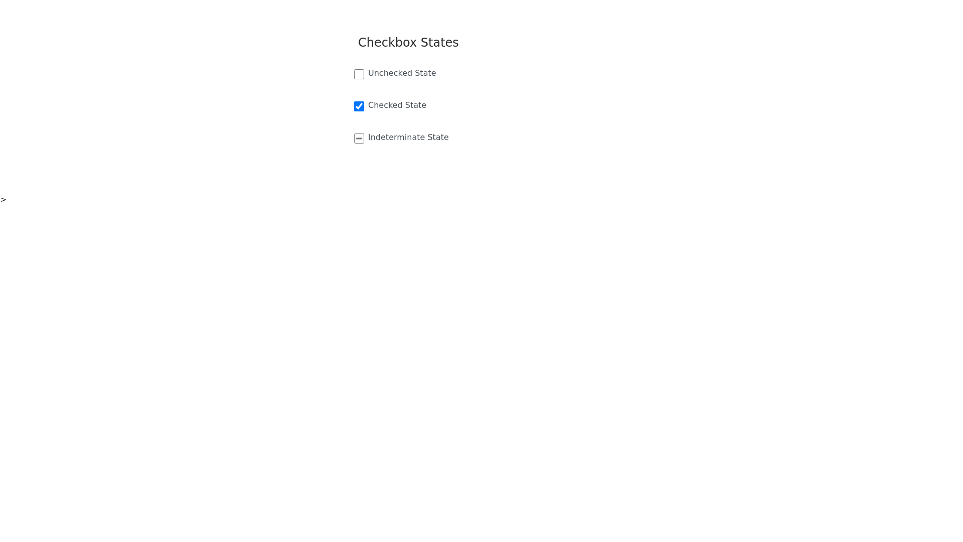 Component Preview